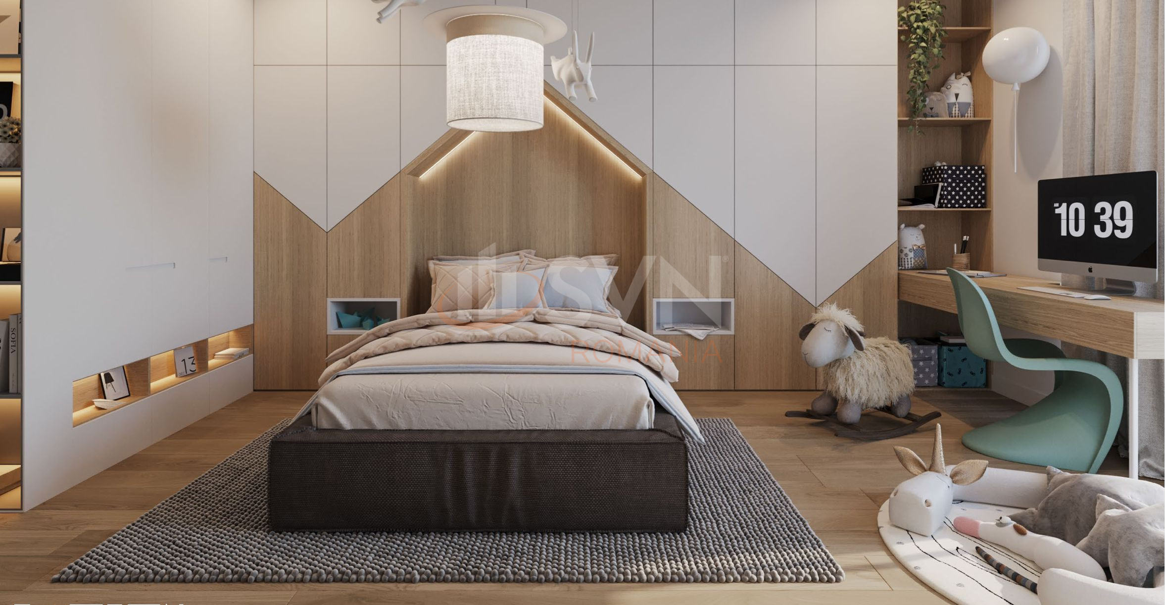 Apartament, 4 camere Bucuresti/Floreasca