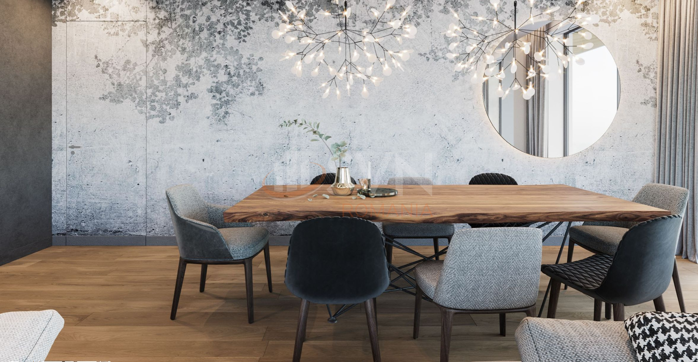 Apartament, 4 camere Bucuresti/Floreasca