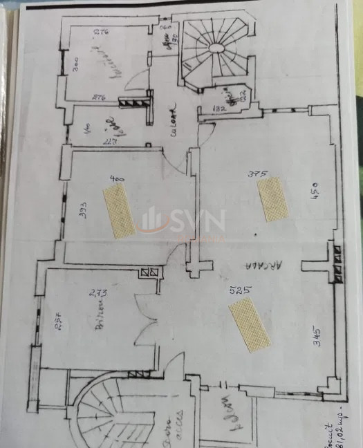 Apartament, 4 camere Bucuresti/Dorobanti