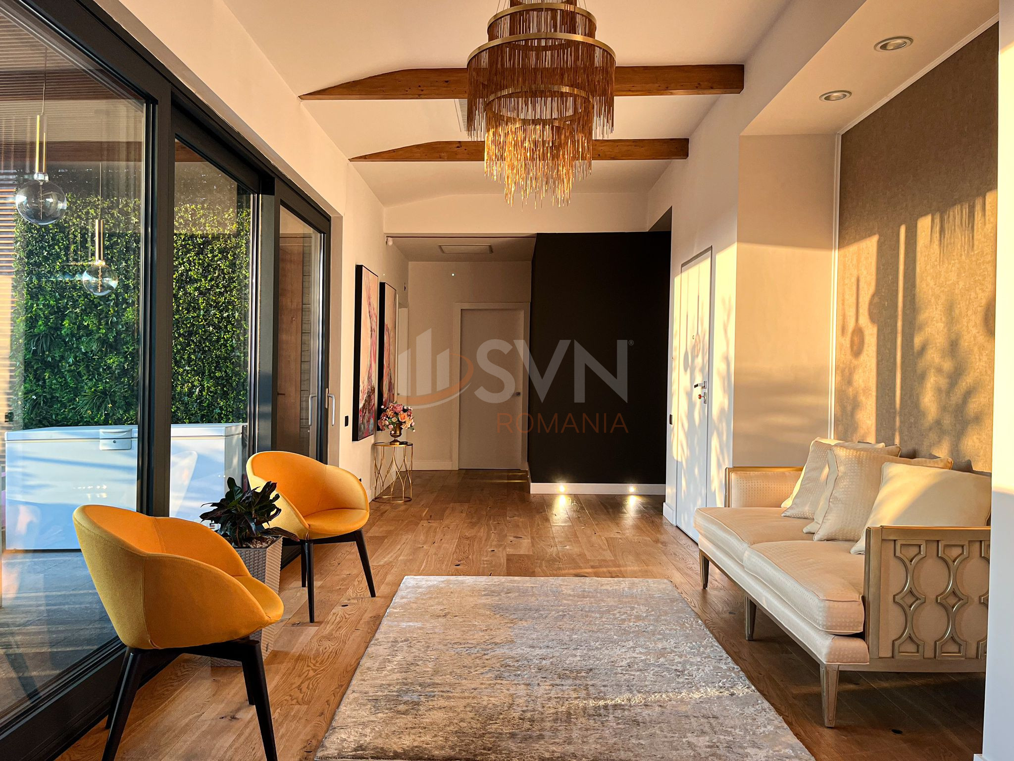 Apartament, 4 camere Bucuresti/Baneasa