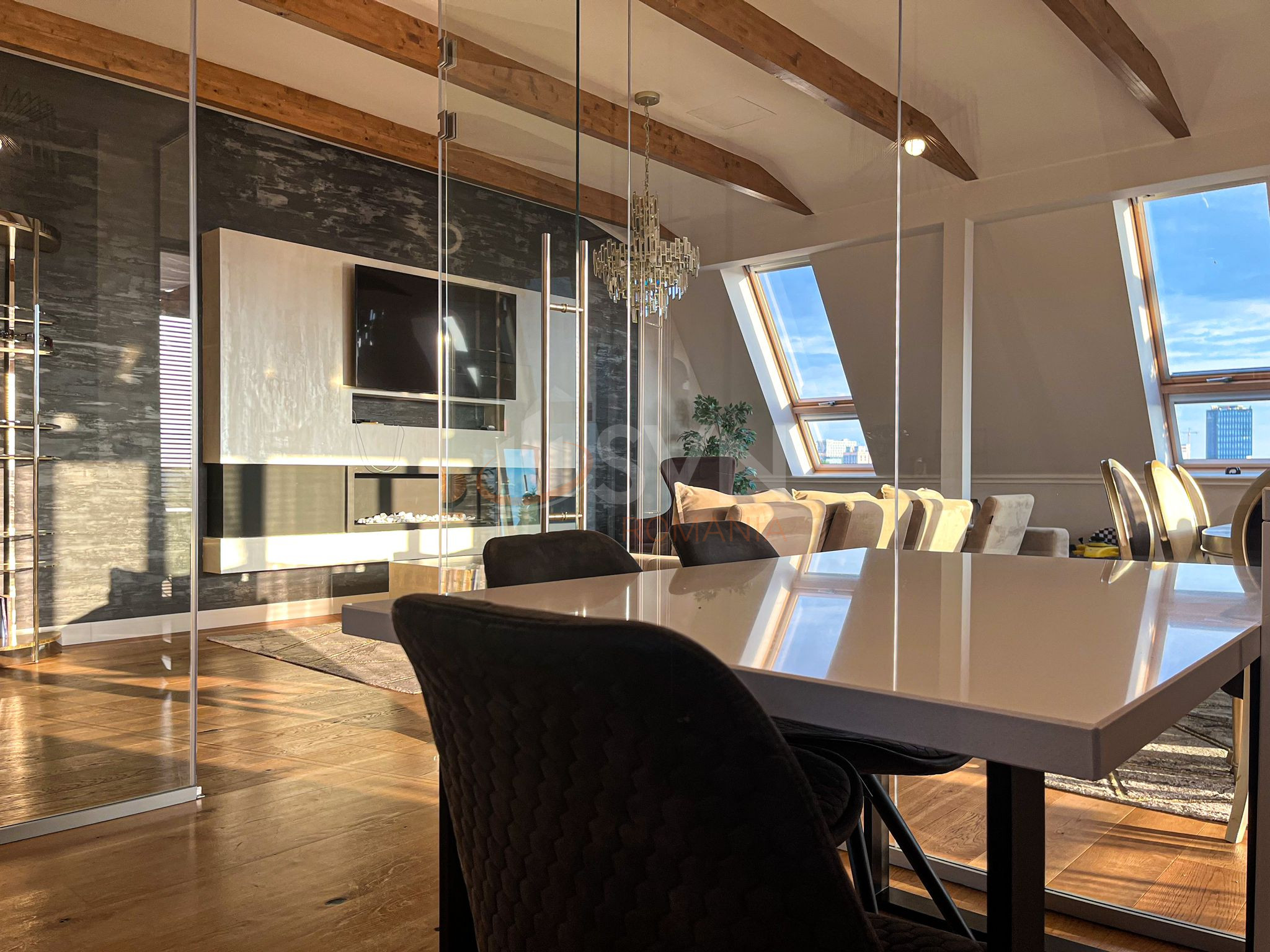 Apartament, 4 camere Bucuresti/Baneasa