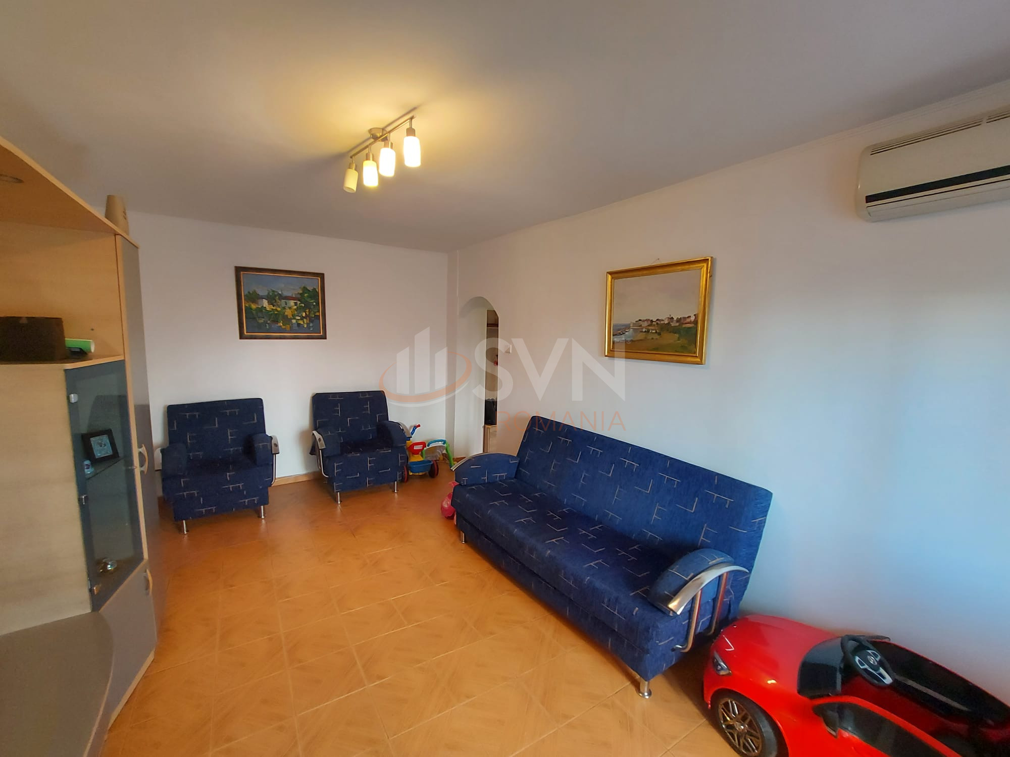 Apartament, 4 camere Bucuresti/Rahova