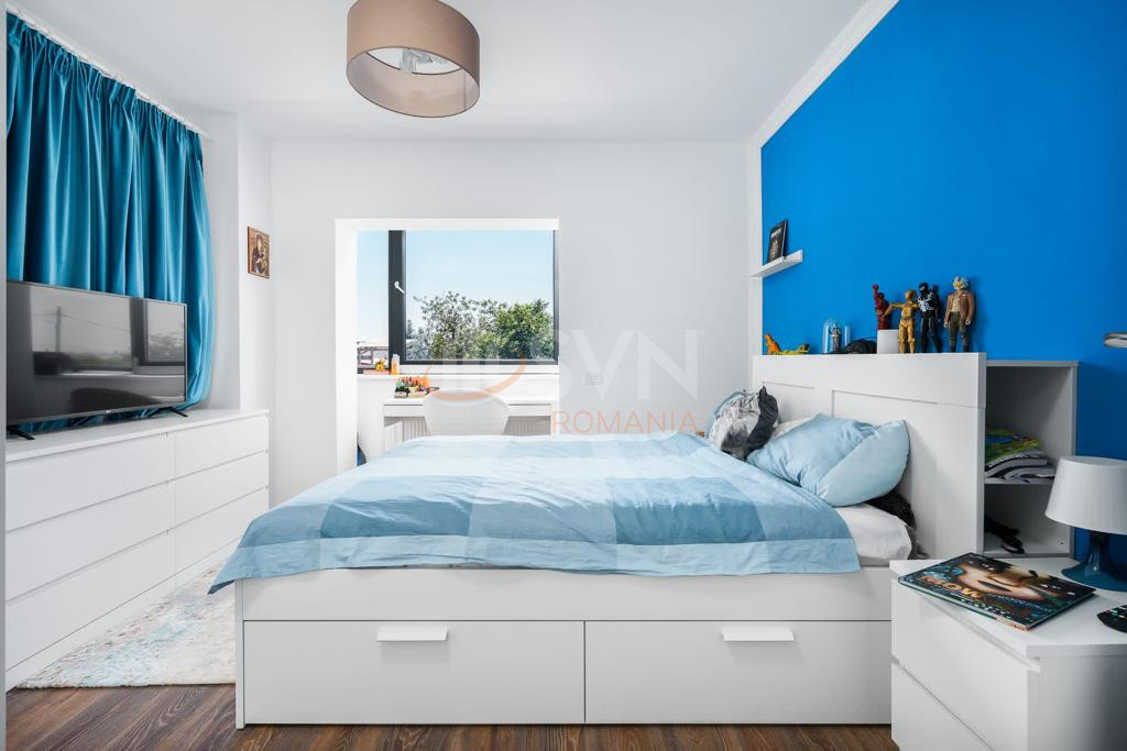 Apartament, 4 camere Bucuresti/Bucurestii Noi