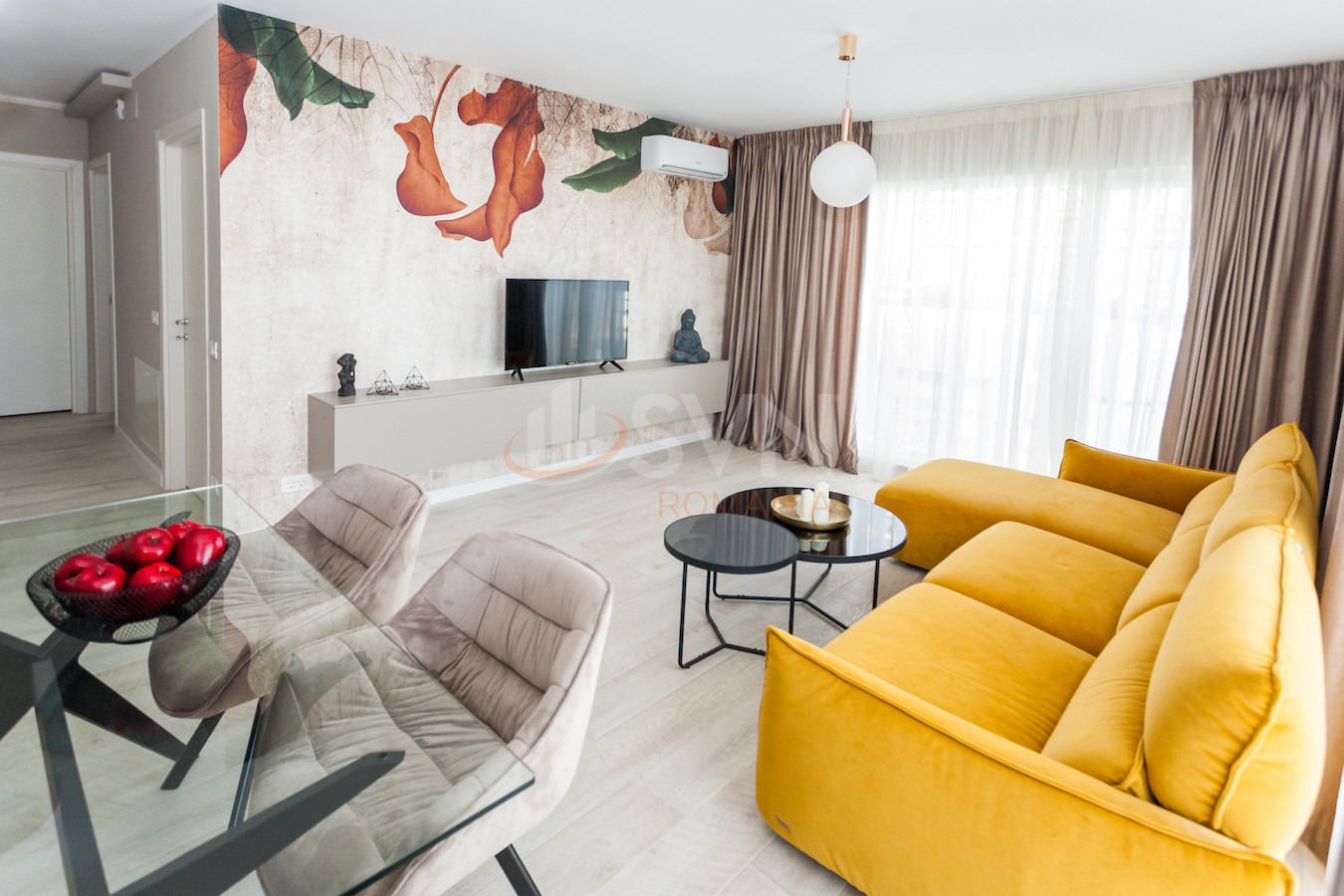 Apartament, 4 camere Ilfov/Mogosoaia