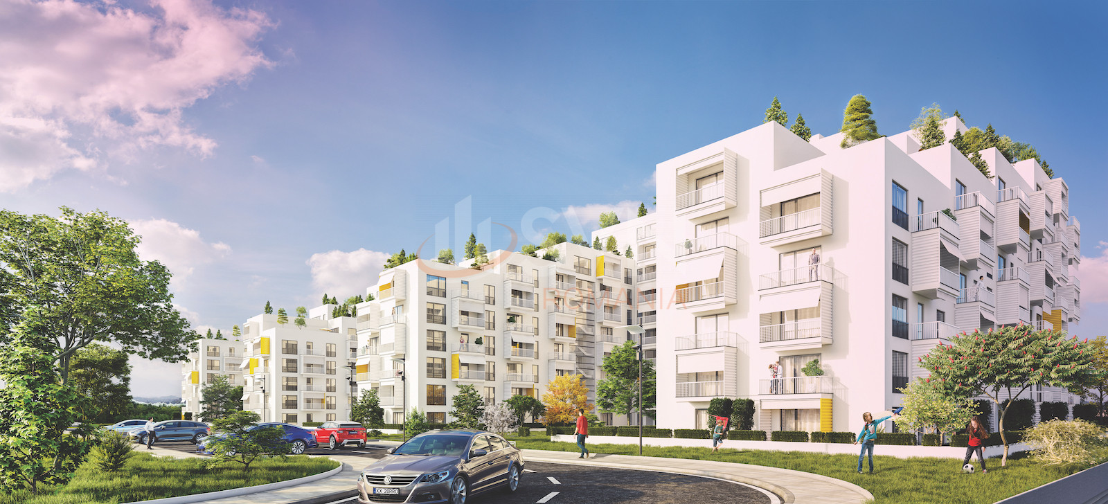 Apartament, 4 camere Ilfov/Mogosoaia