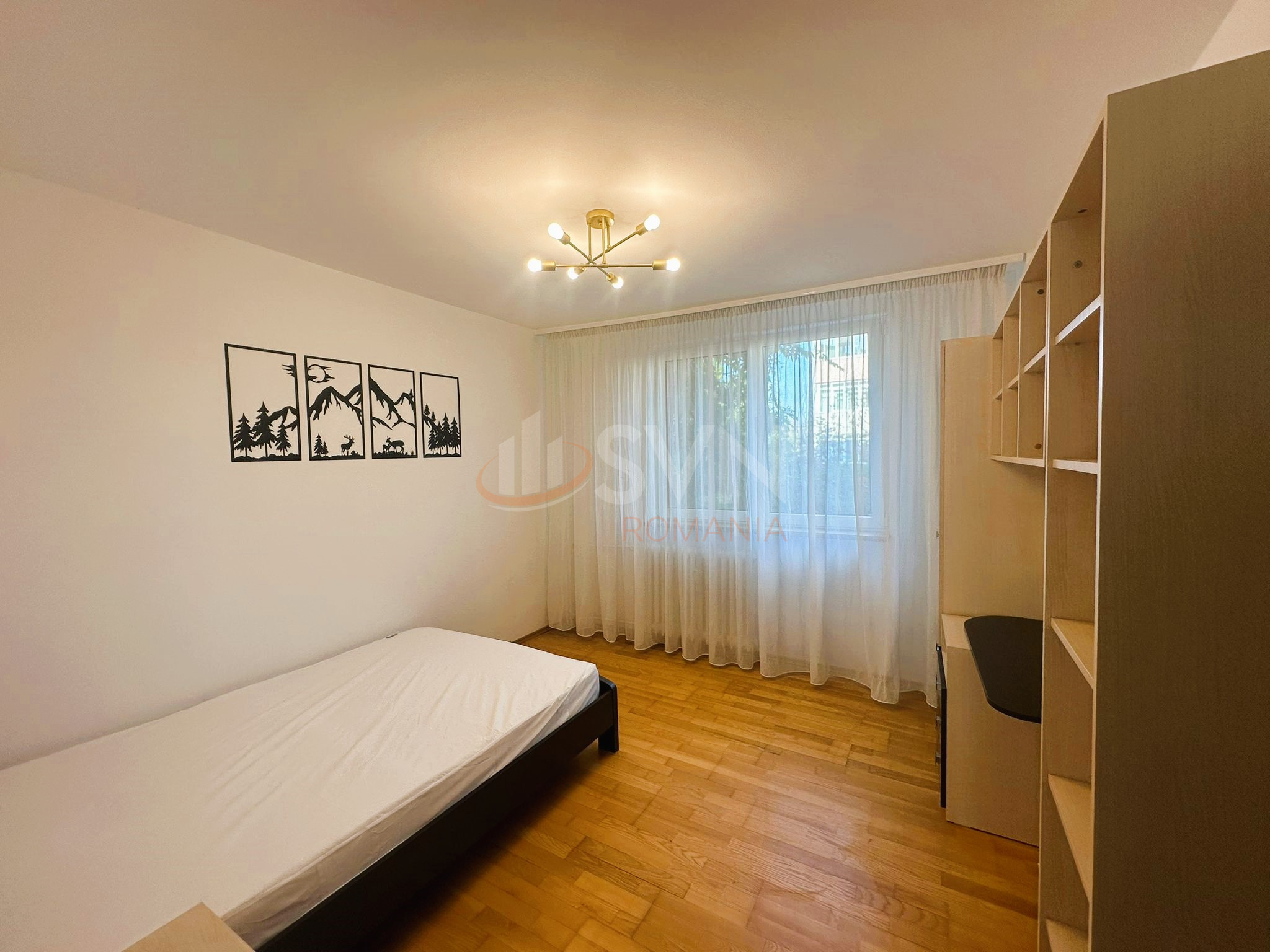 Apartament, 4 camere Bucuresti/Baneasa
