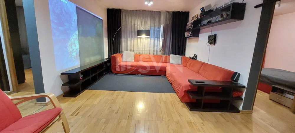 Apartament, 4 camere Bucuresti/Unirii (s3)