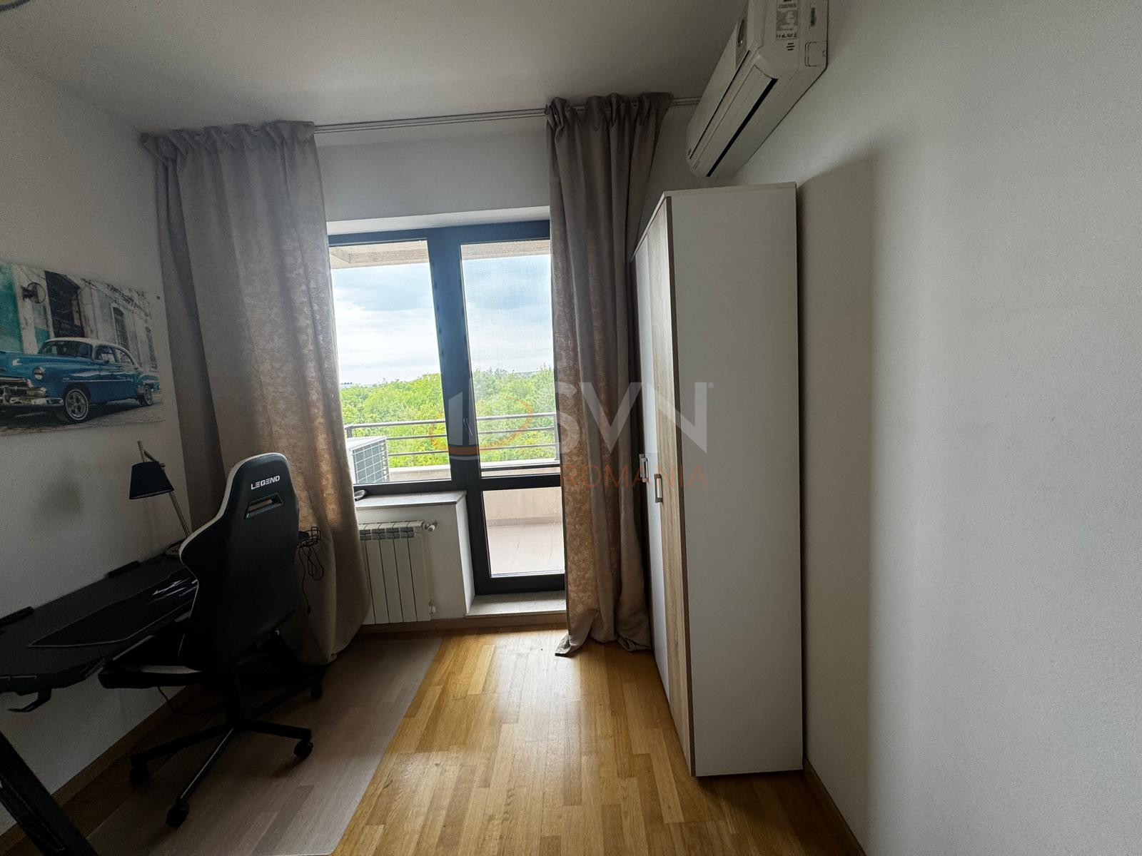 Apartament, 4 camere Bucuresti/Baneasa