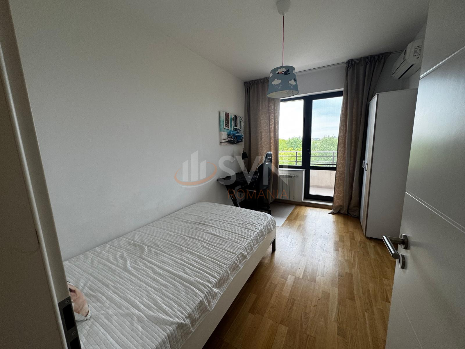 Apartament, 4 camere Bucuresti/Baneasa