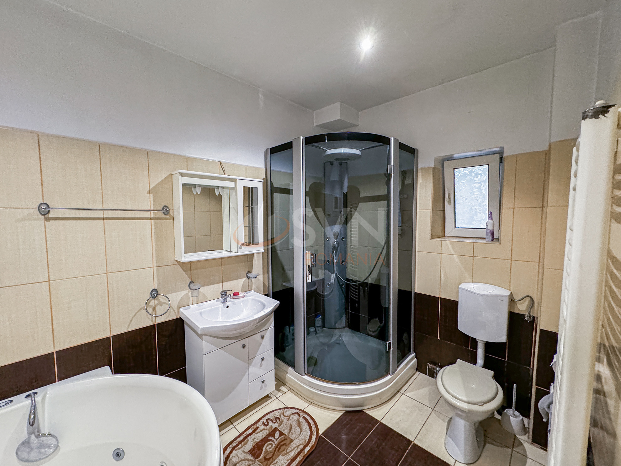 Apartament, 4 camere Bucuresti/Kogalniceanu