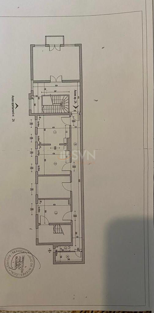 Apartament, 4 camere Bucuresti/Kogalniceanu