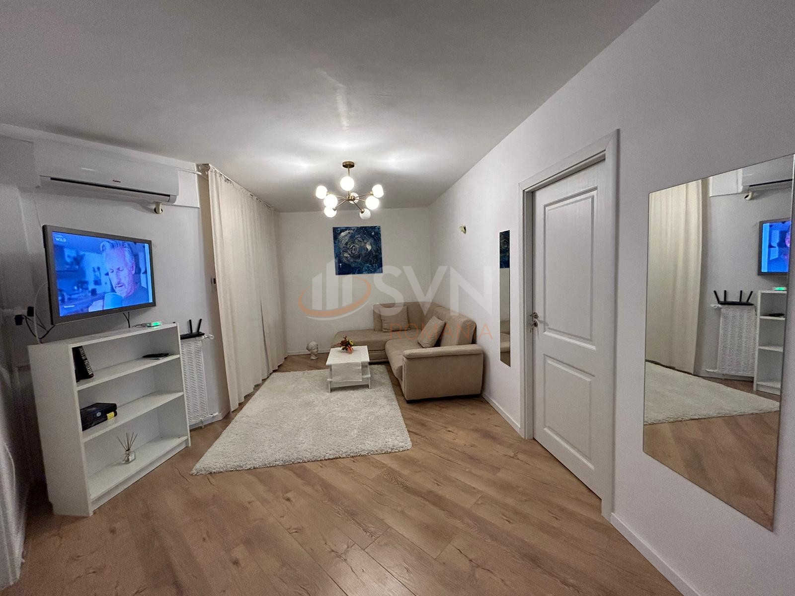 Apartament, 4 camere Bucuresti/Aviatiei