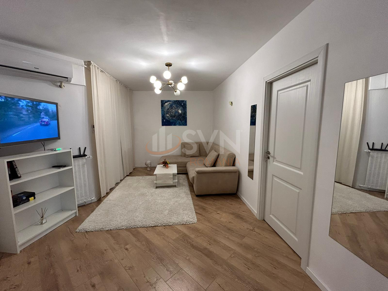 Apartament, 4 camere Bucuresti/Aviatiei