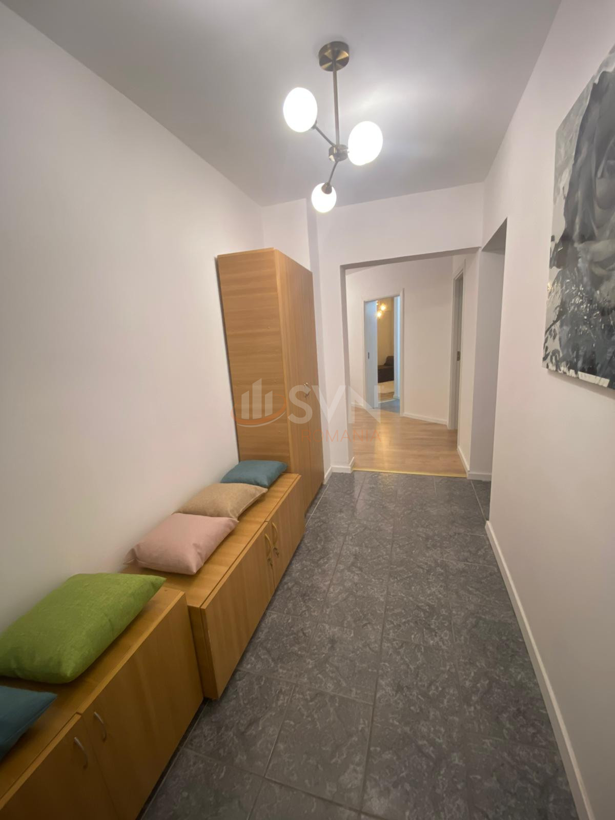 Apartament, 4 camere Bucuresti/Aviatiei