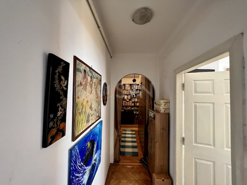 Apartament, 4 camere Bucuresti/Gradina Icoanei