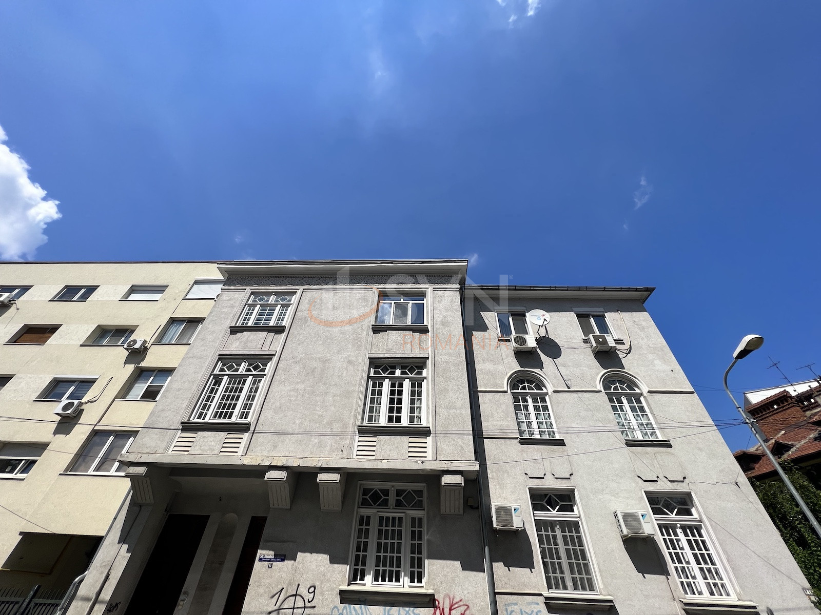 Apartament, 4 camere Bucuresti/Gradina Icoanei