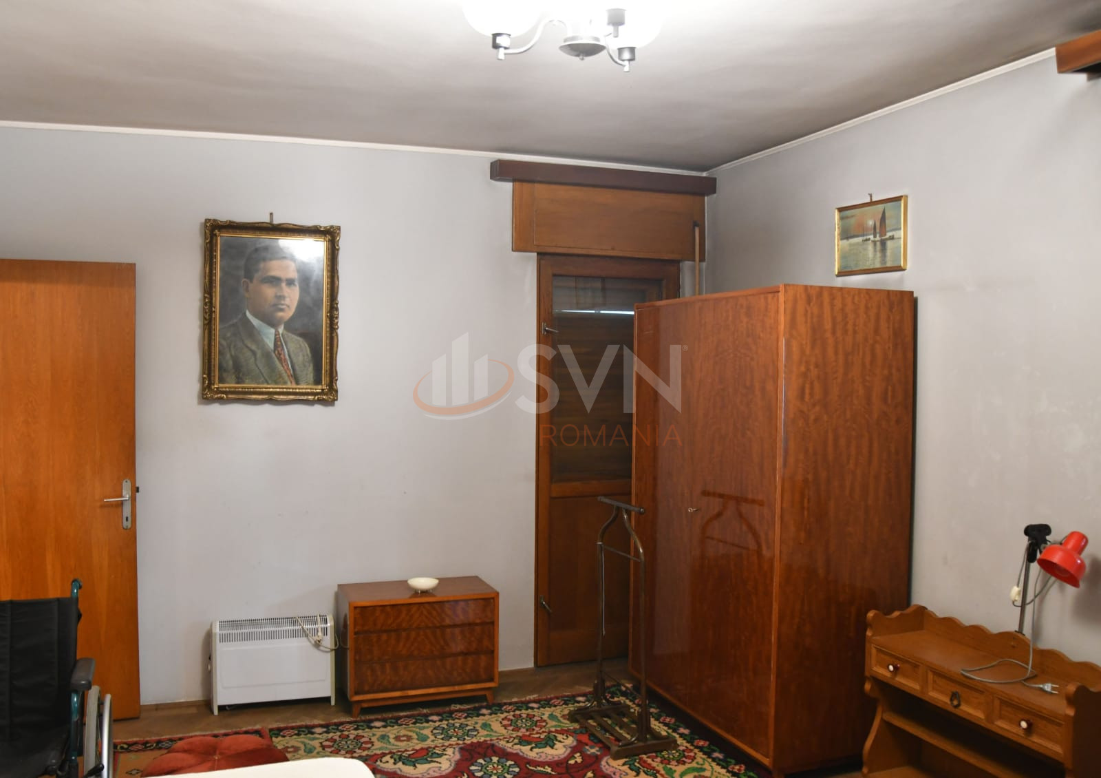 Apartament, 4 camere Bucuresti/Kiseleff