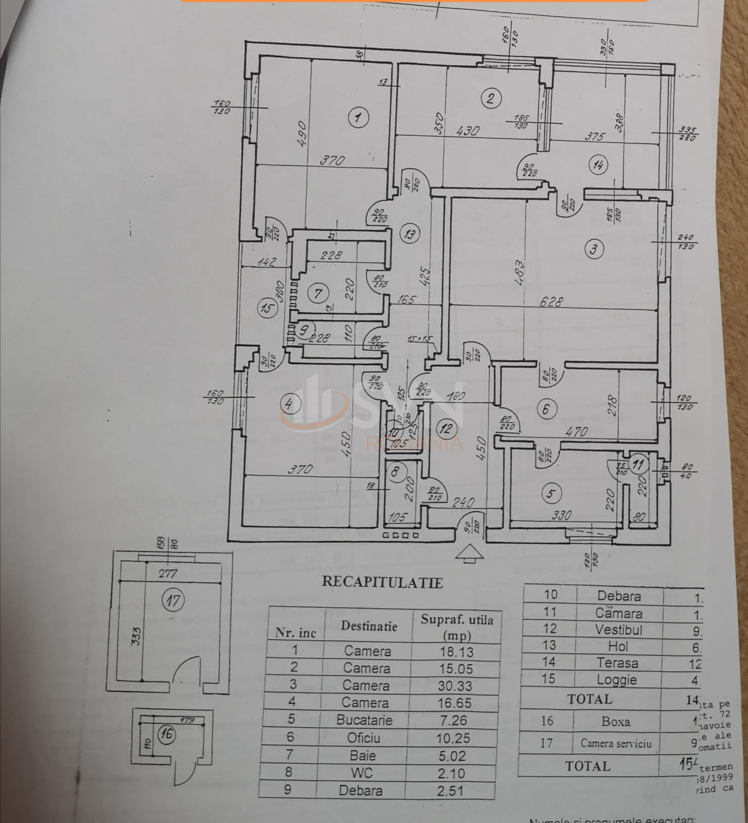 Apartament, 4 camere Bucuresti/Kiseleff