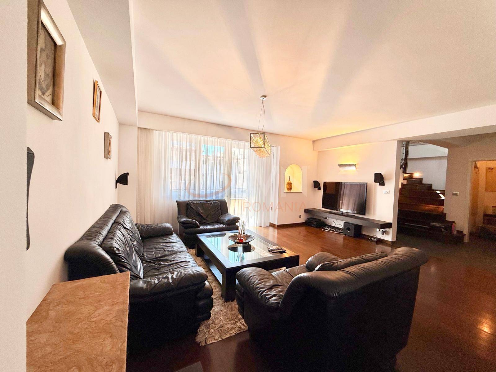 Apartament, 4 camere Bucuresti/Dorobanti