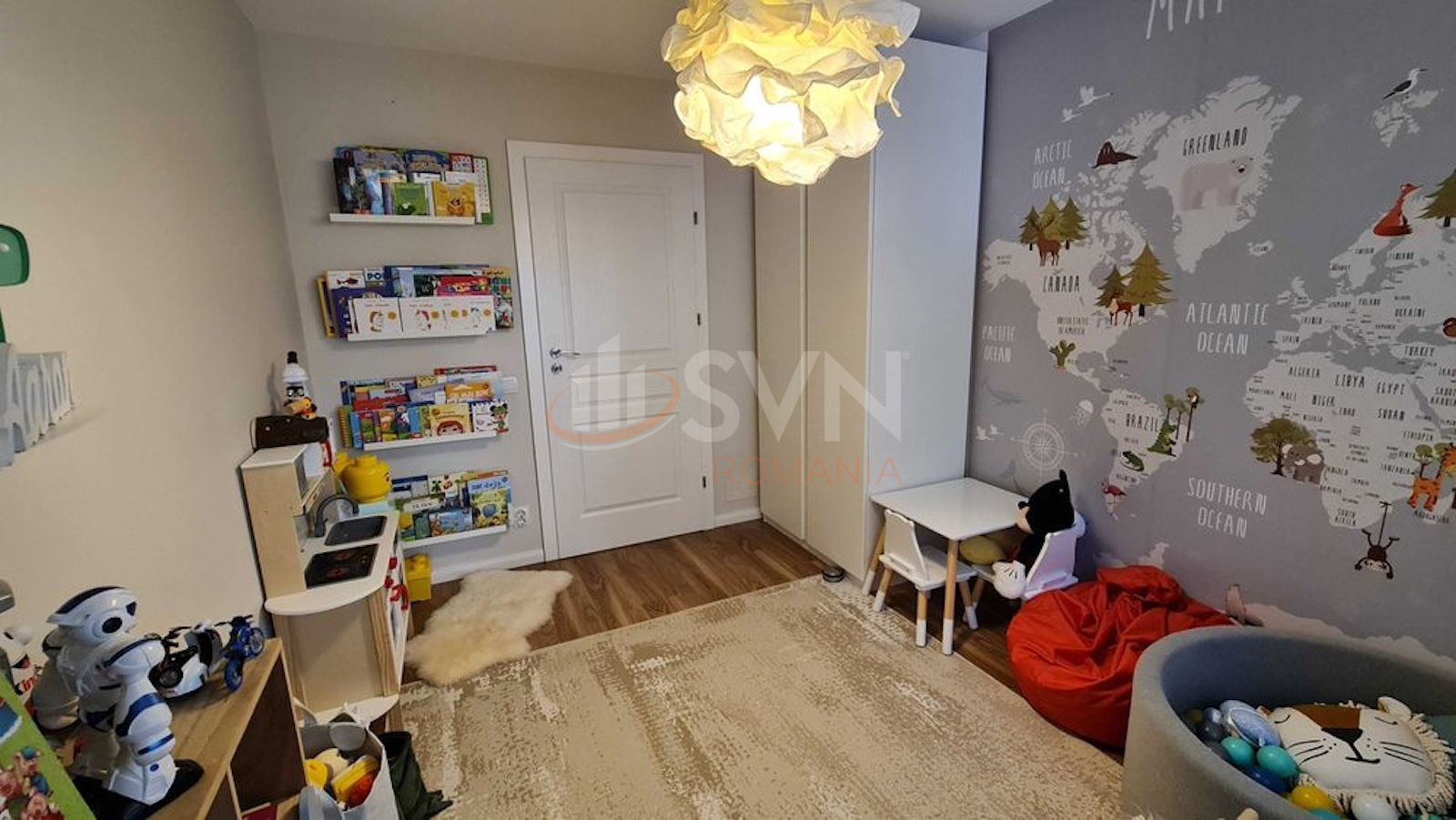 Apartament, 4 camere Bucuresti/Crangasi