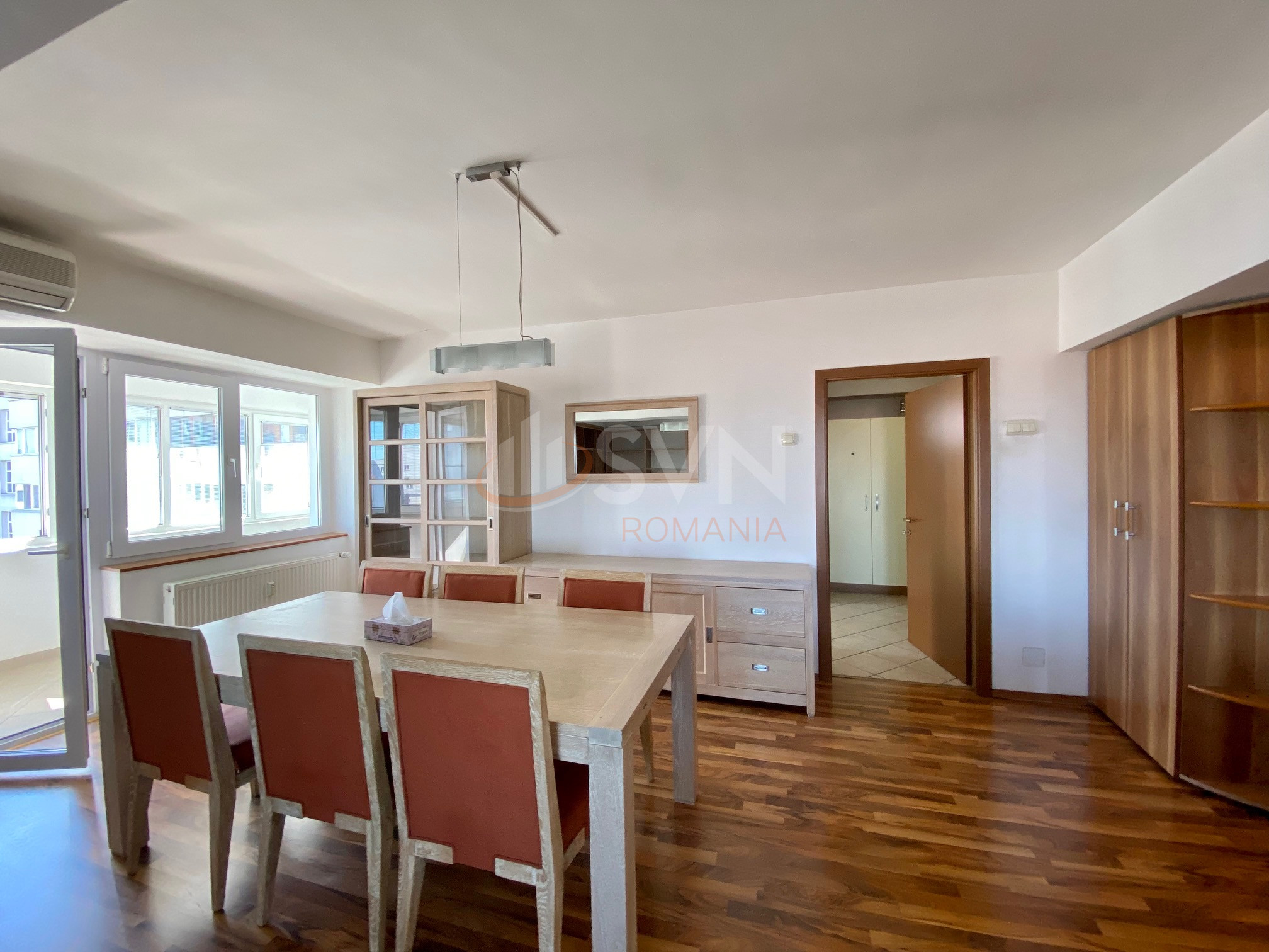 Apartament, 4 camere Bucuresti/Kiseleff