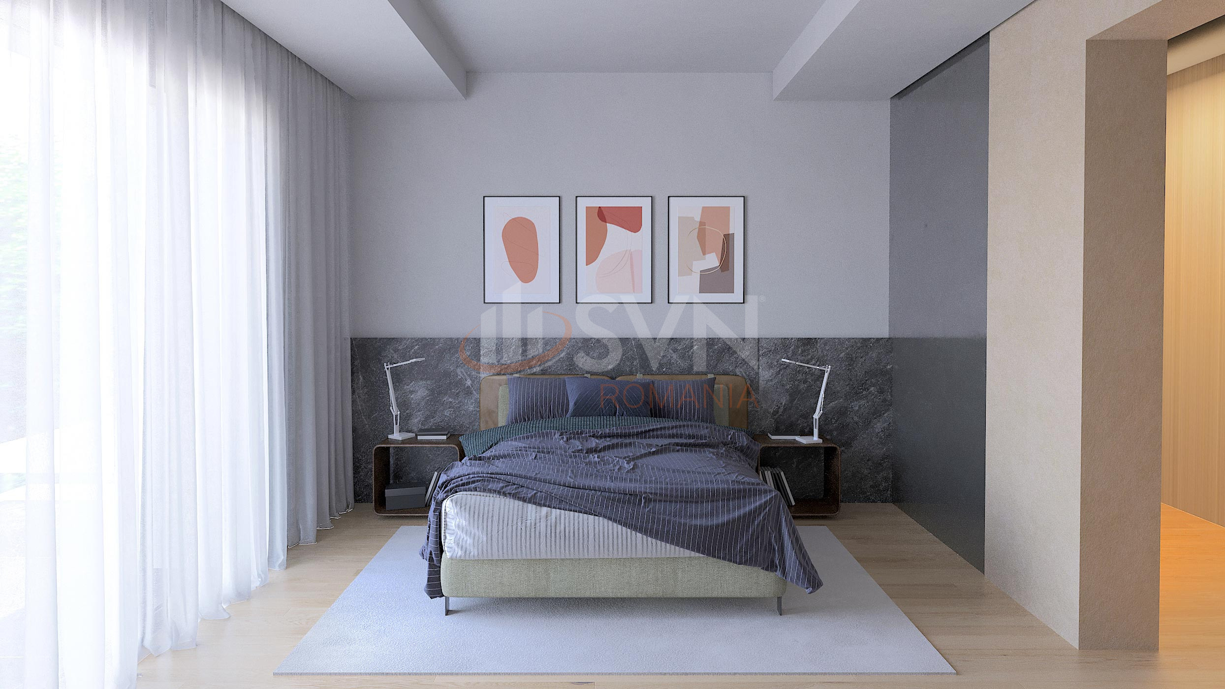 Apartament, 4 camere Bucuresti/Universitate (s1)