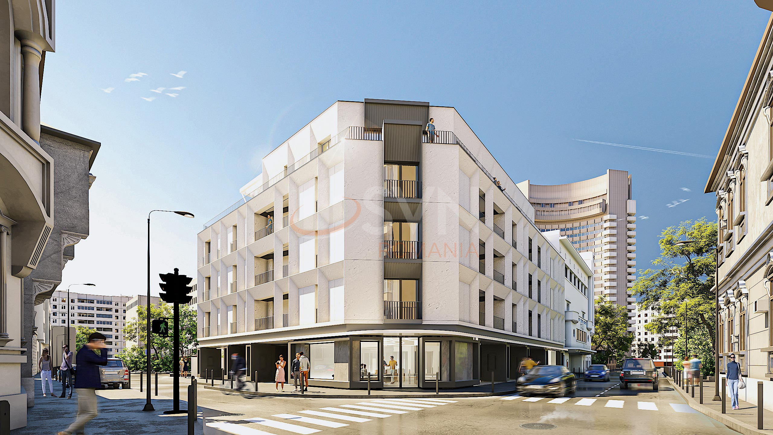 Apartament, 4 camere Bucuresti/Universitate (s1)