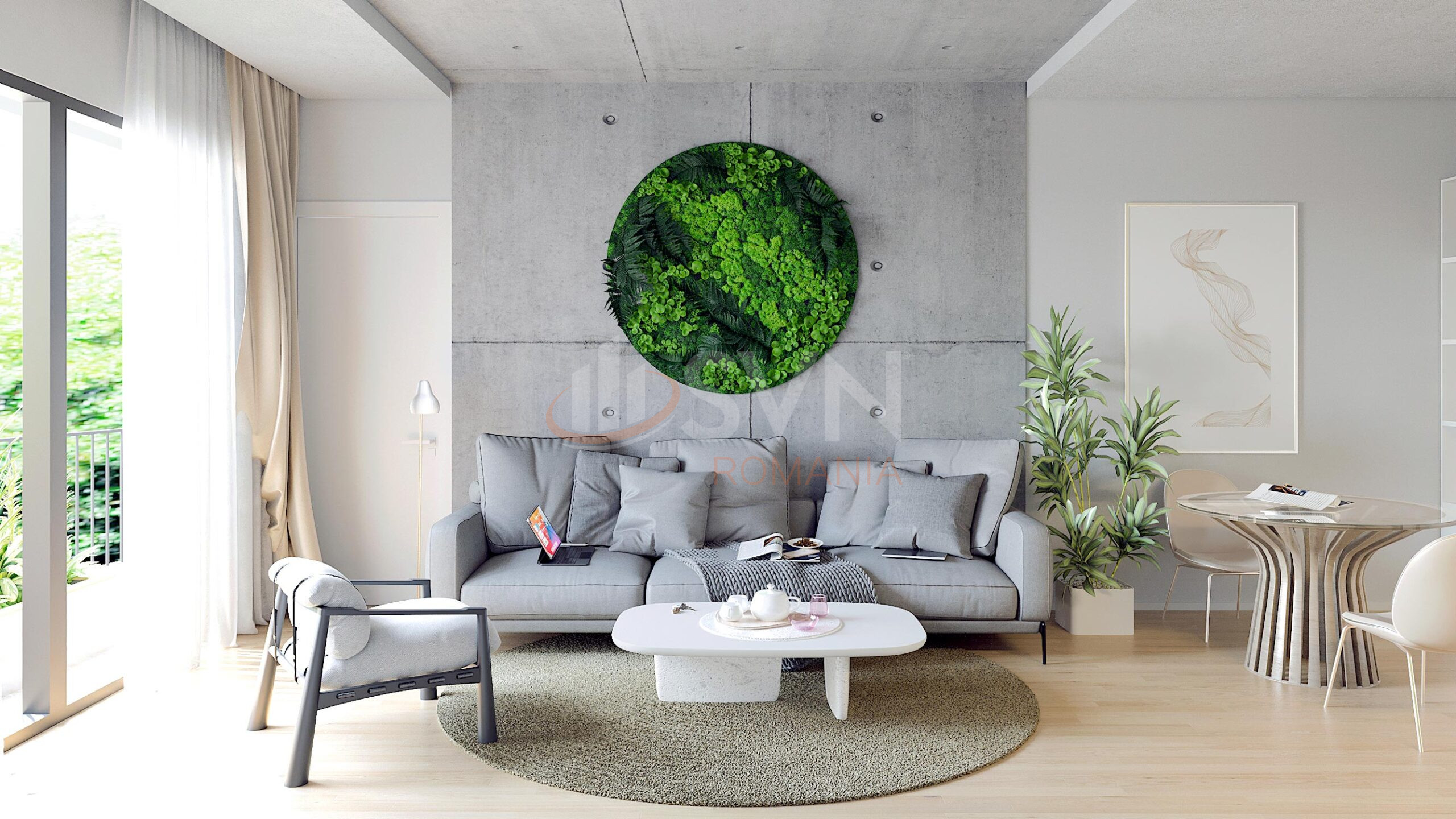 Apartament, 4 camere Bucuresti/Universitate (s1)