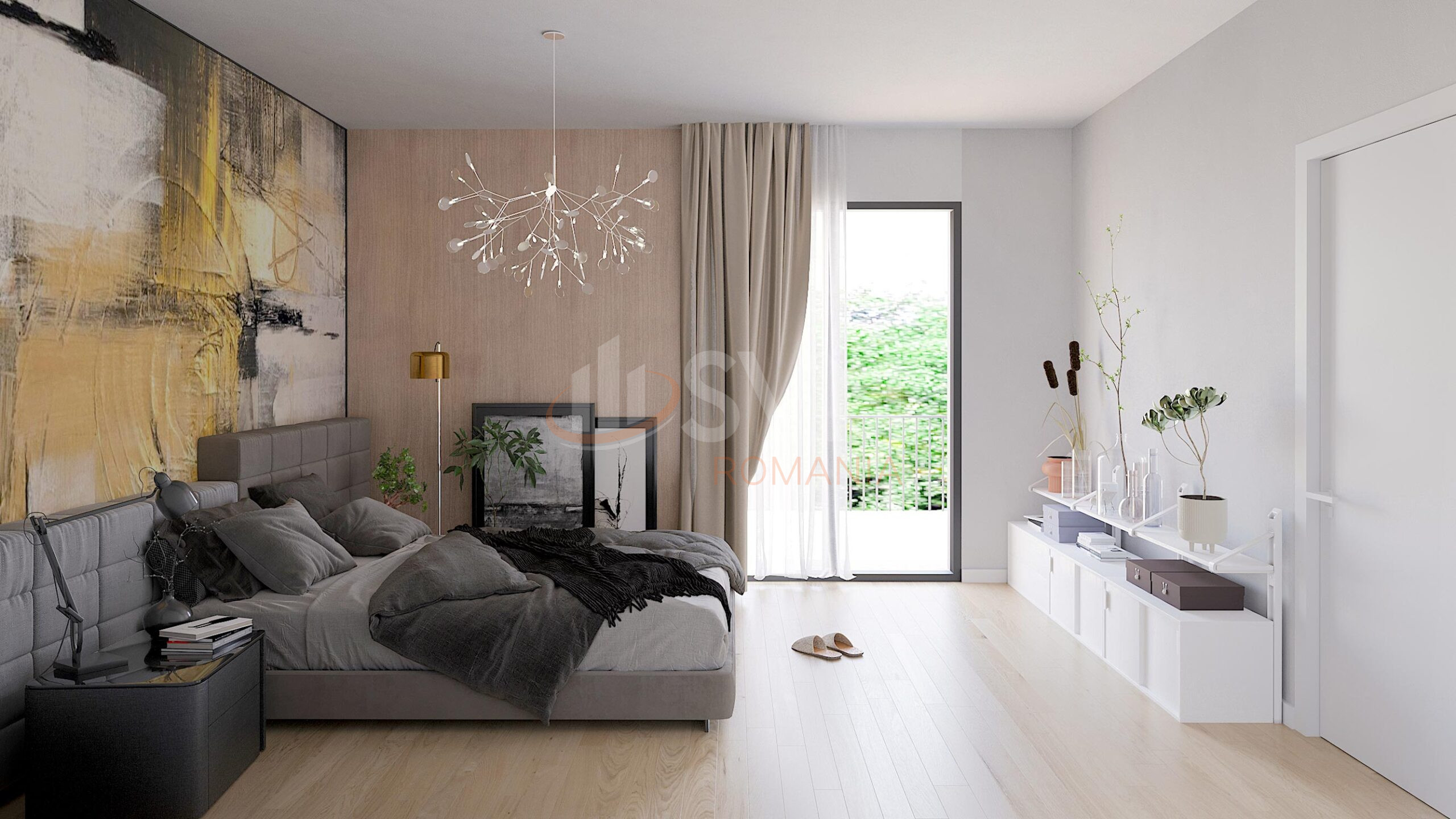 Apartament, 4 camere Bucuresti/Universitate (s1)