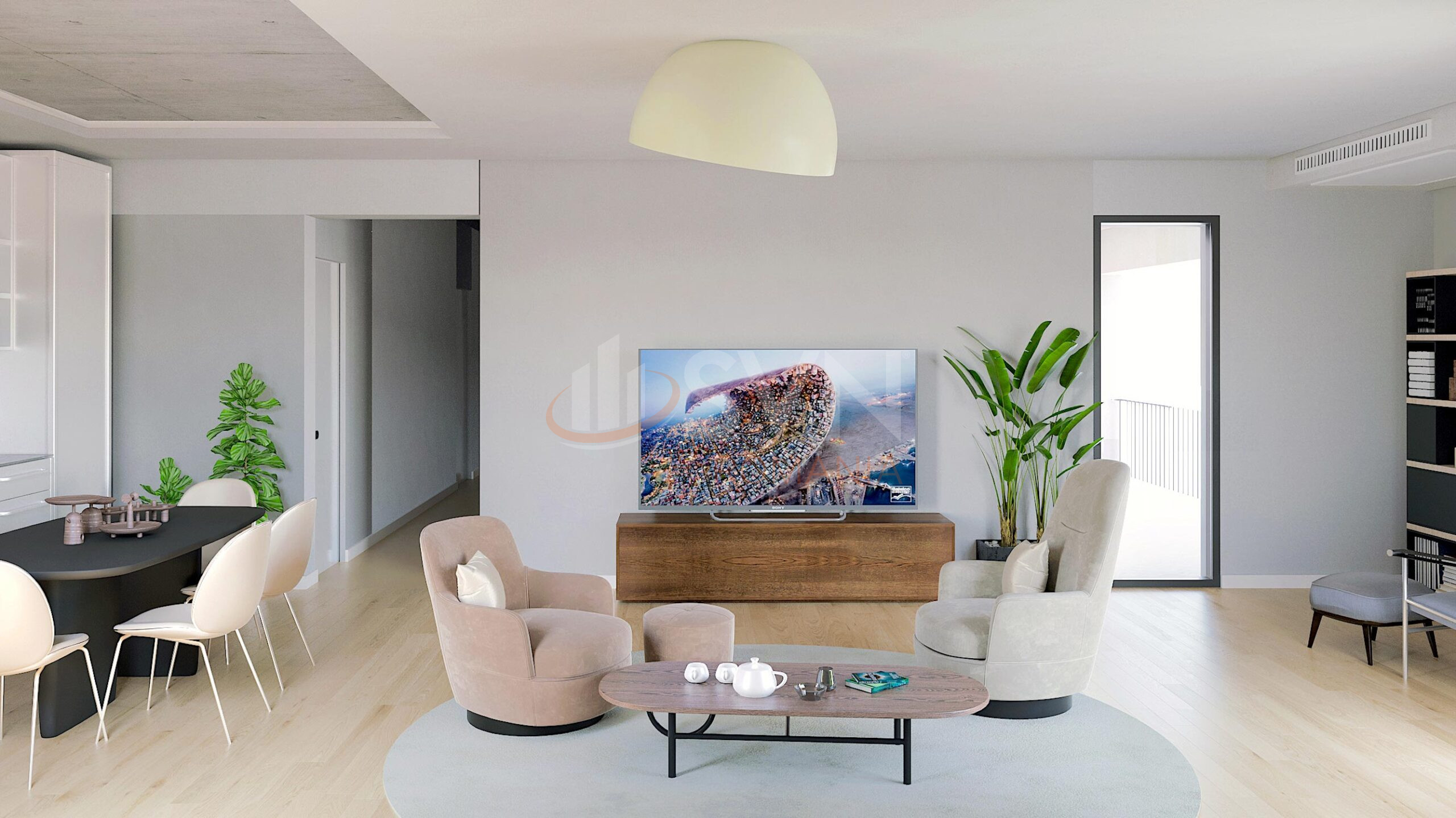 Apartament, 4 camere Bucuresti/Universitate (s1)