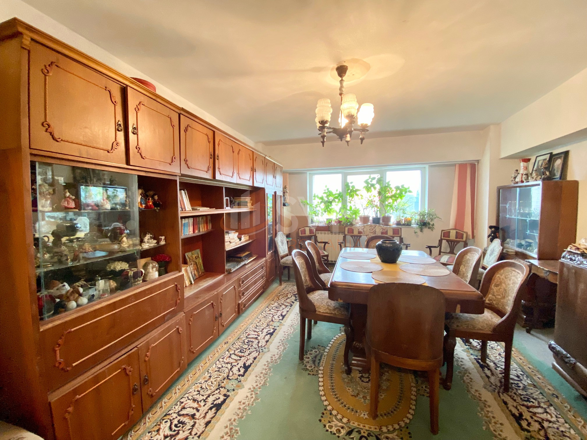 Apartament, 4 camere Bucuresti/Octavian Goga