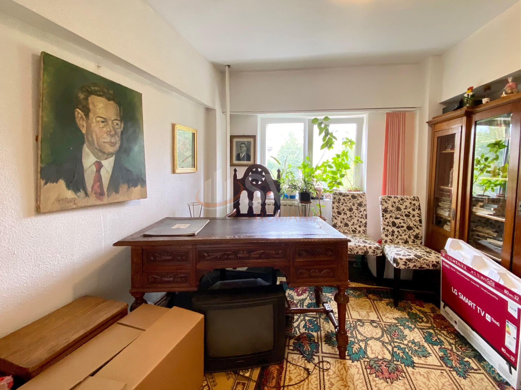 Apartament, 4 camere Bucuresti/Octavian Goga