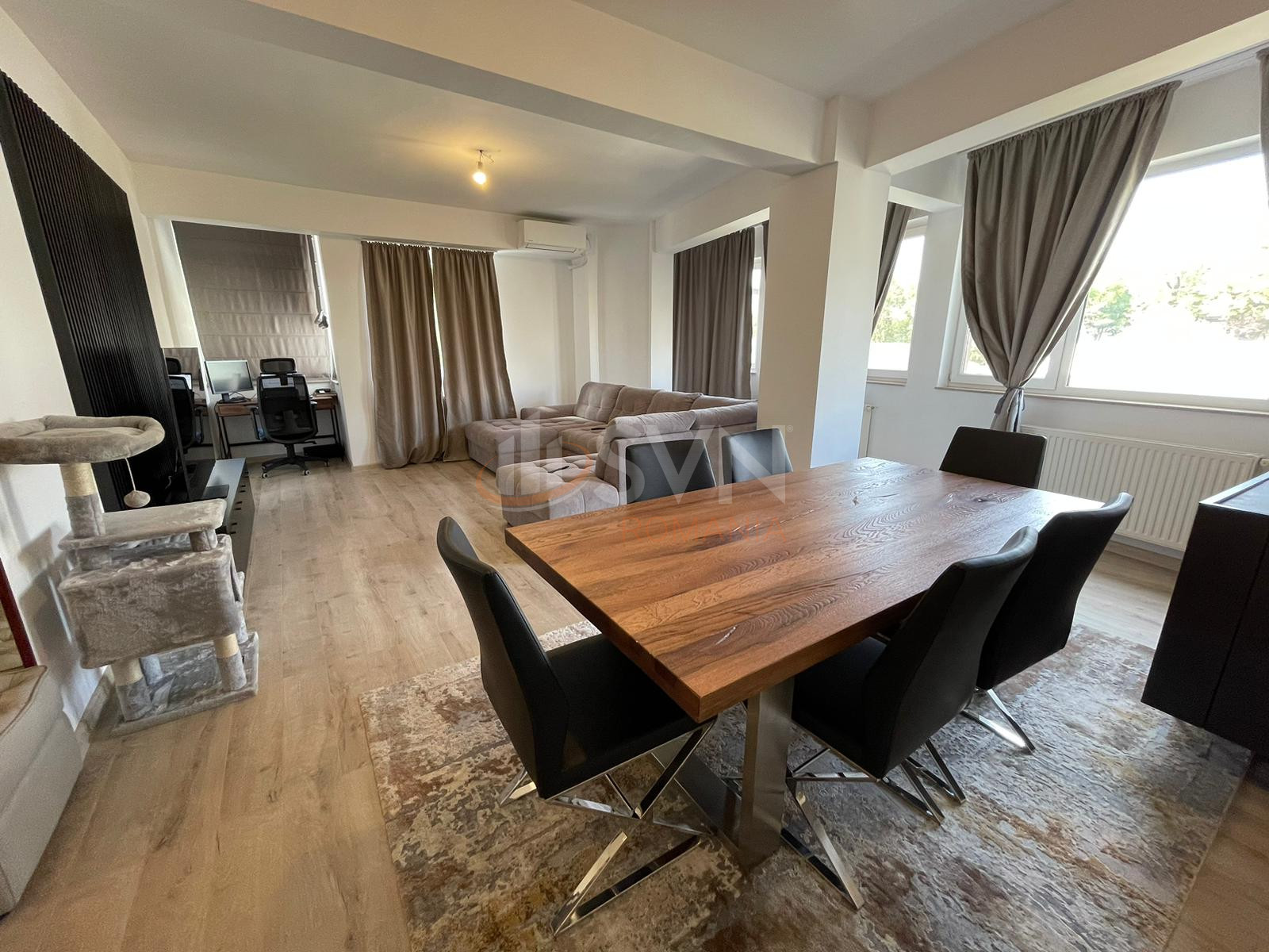 Apartament, 4 camere Bucuresti/Unirii (s5)