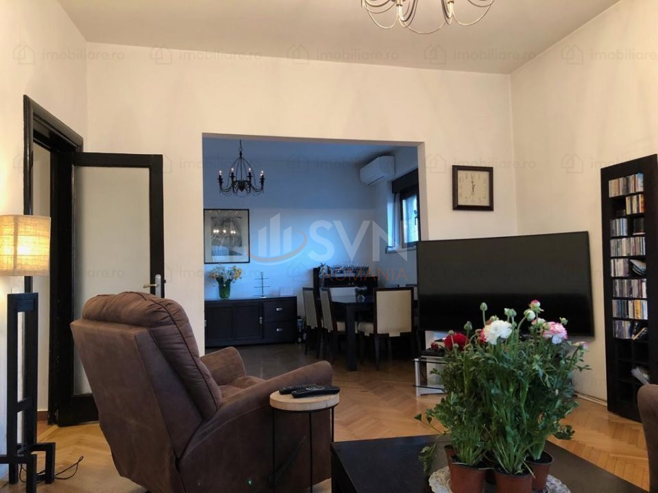 Apartament, 4 camere Bucuresti/Calea Calarasilor