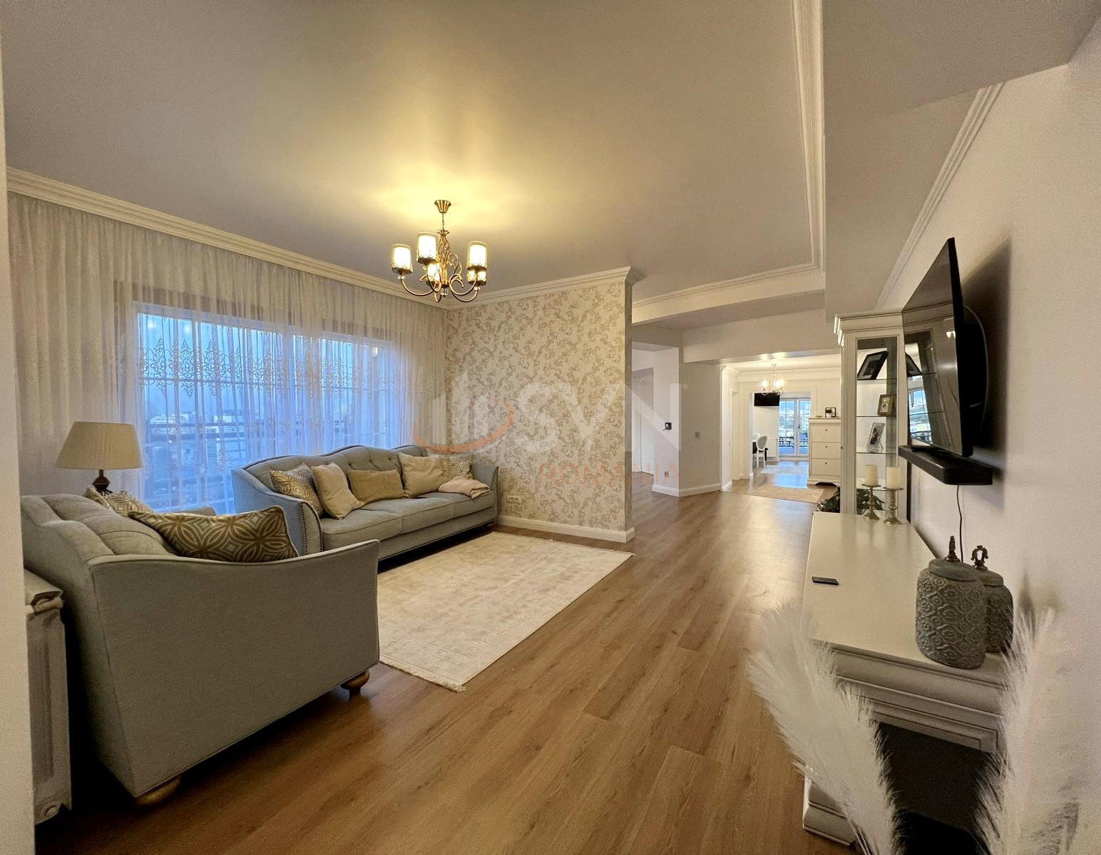 Apartament, 4 camere Bucuresti/Decebal