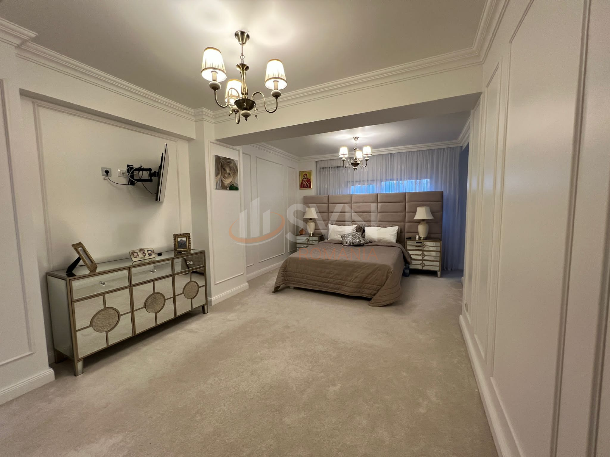 Apartament, 4 camere Bucuresti/Decebal