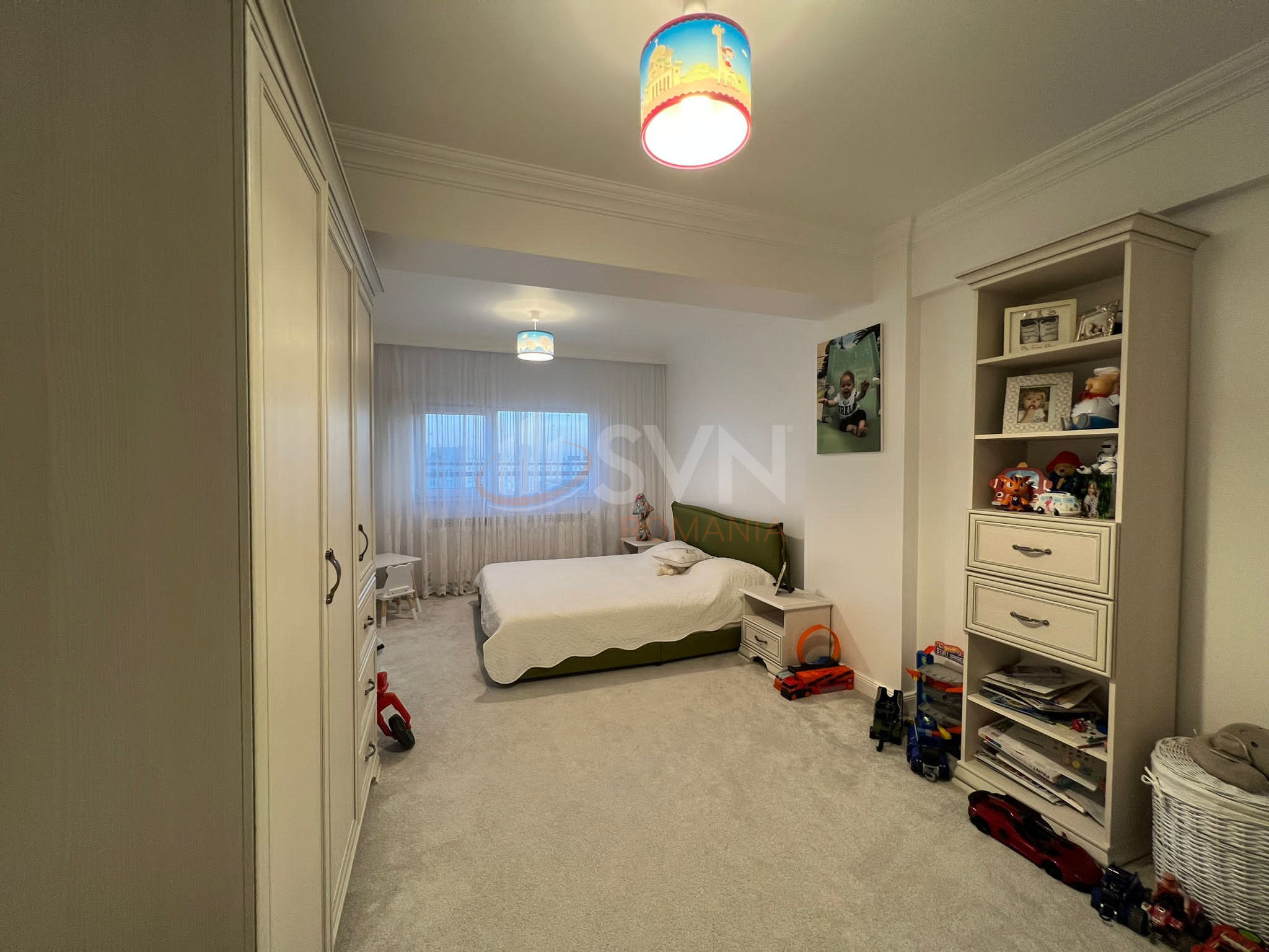 Apartament, 4 camere Bucuresti/Decebal