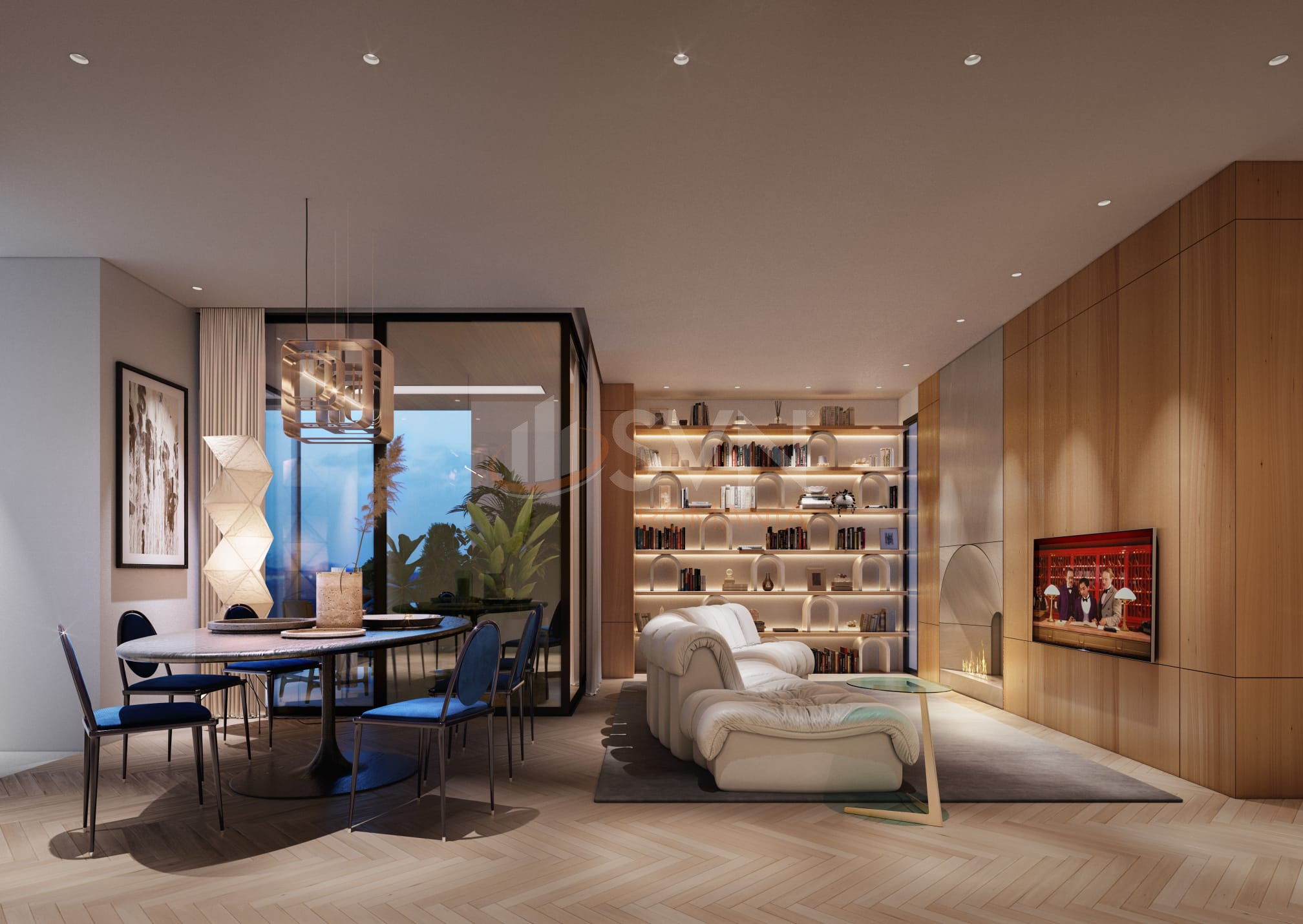 Apartament, 4 camere Bucuresti/Aviatorilor