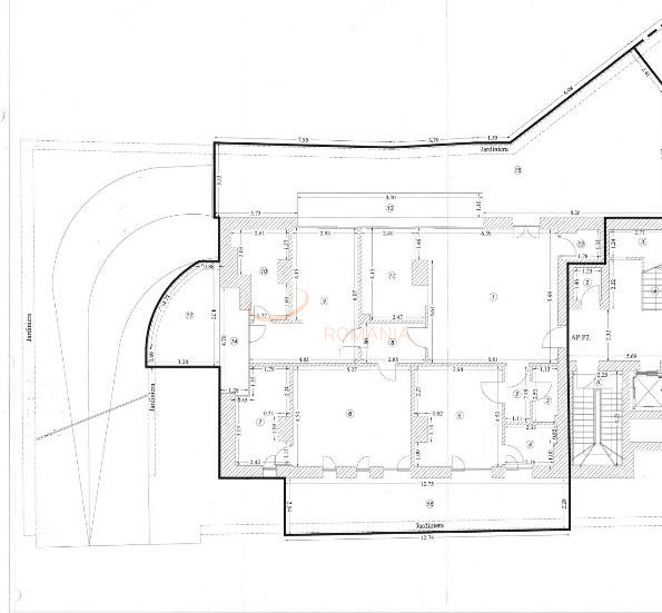 Apartament, 4 camere Bucuresti/Aviatorilor