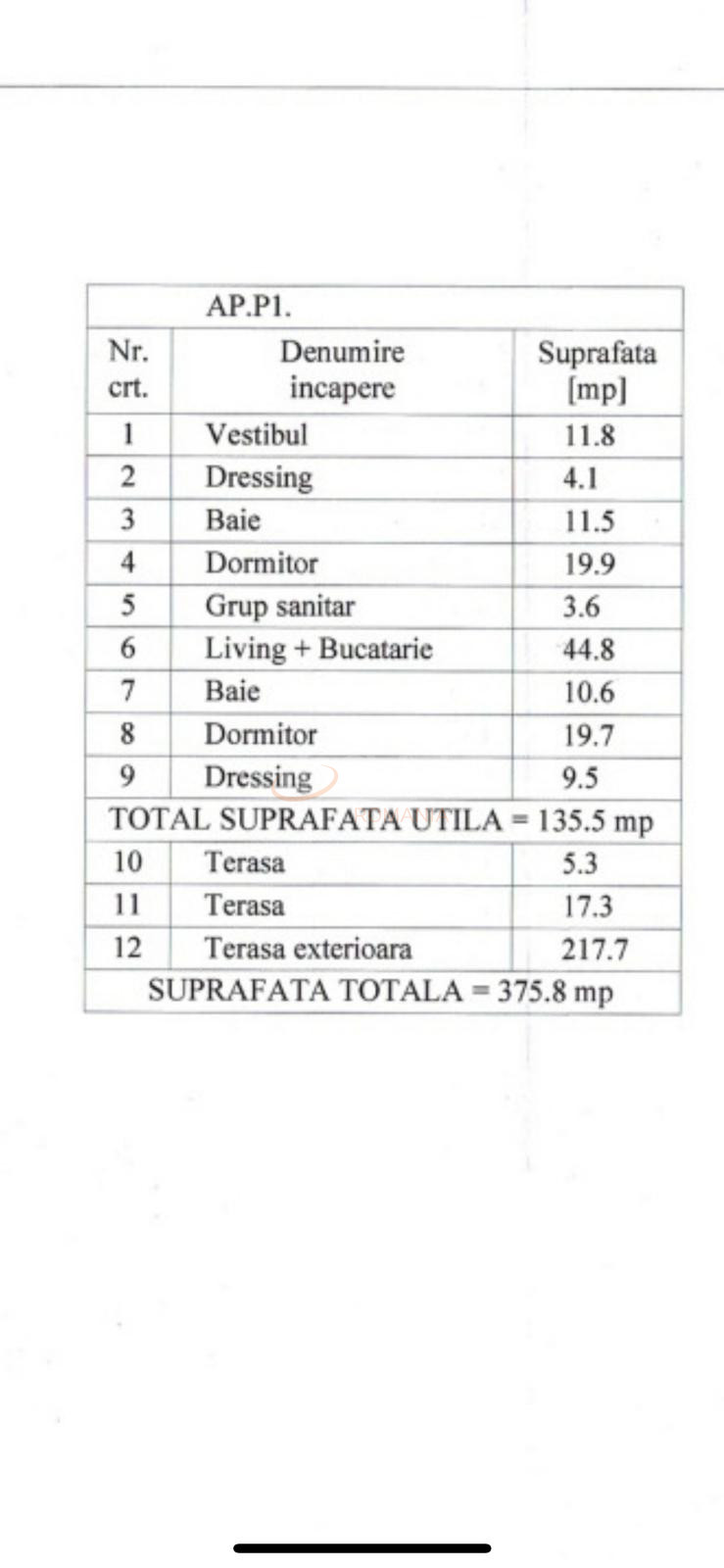 Apartament, 4 camere Bucuresti/Aviatorilor