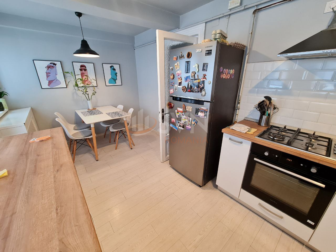 Apartament, 4 camere Bucuresti/Aviatorilor