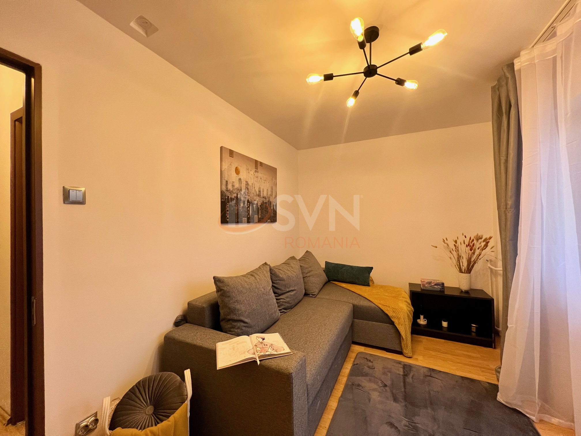 Apartament, 4 camere Bucuresti/Matei Basarab