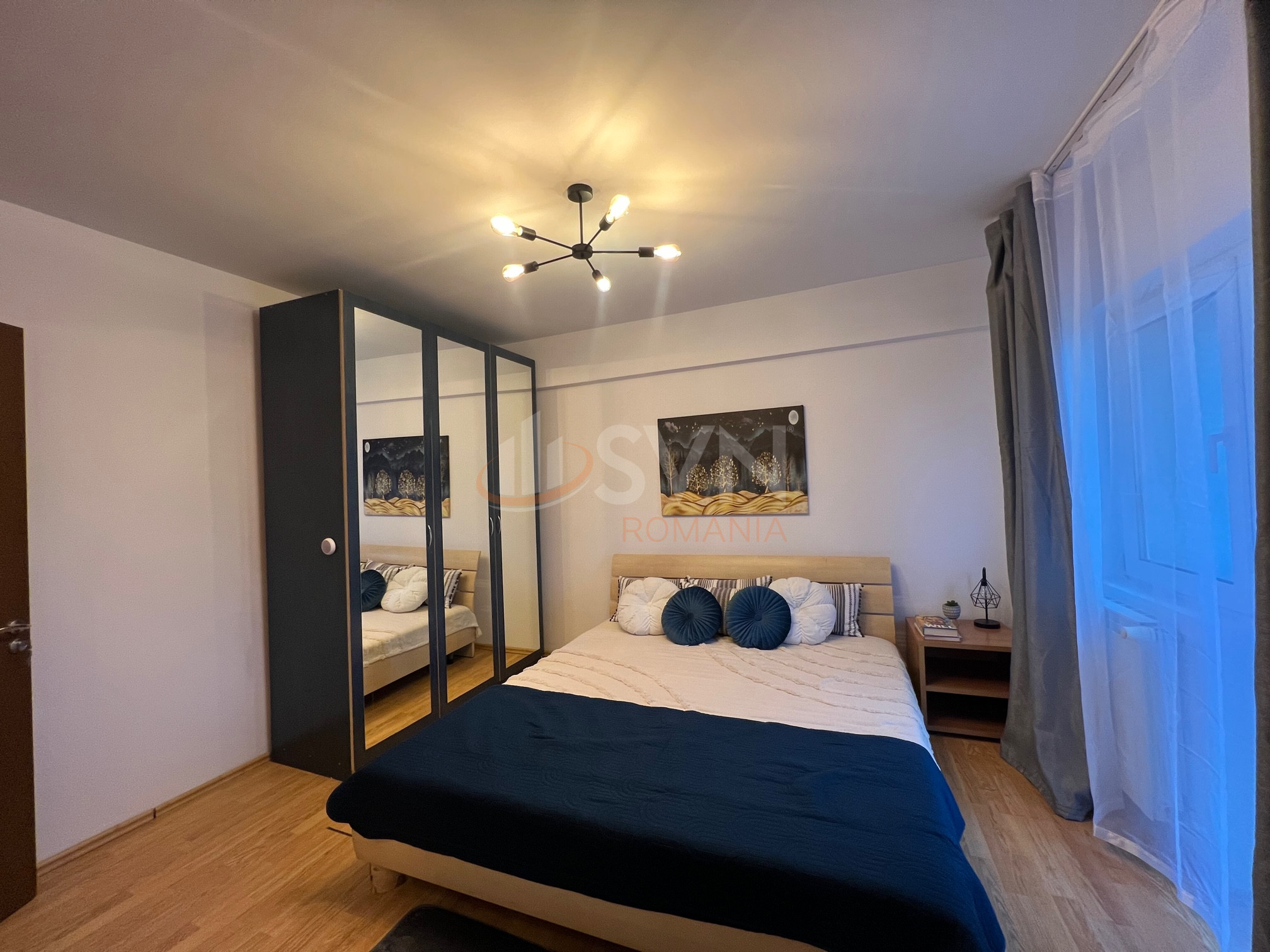 Apartament, 4 camere Bucuresti/Matei Basarab