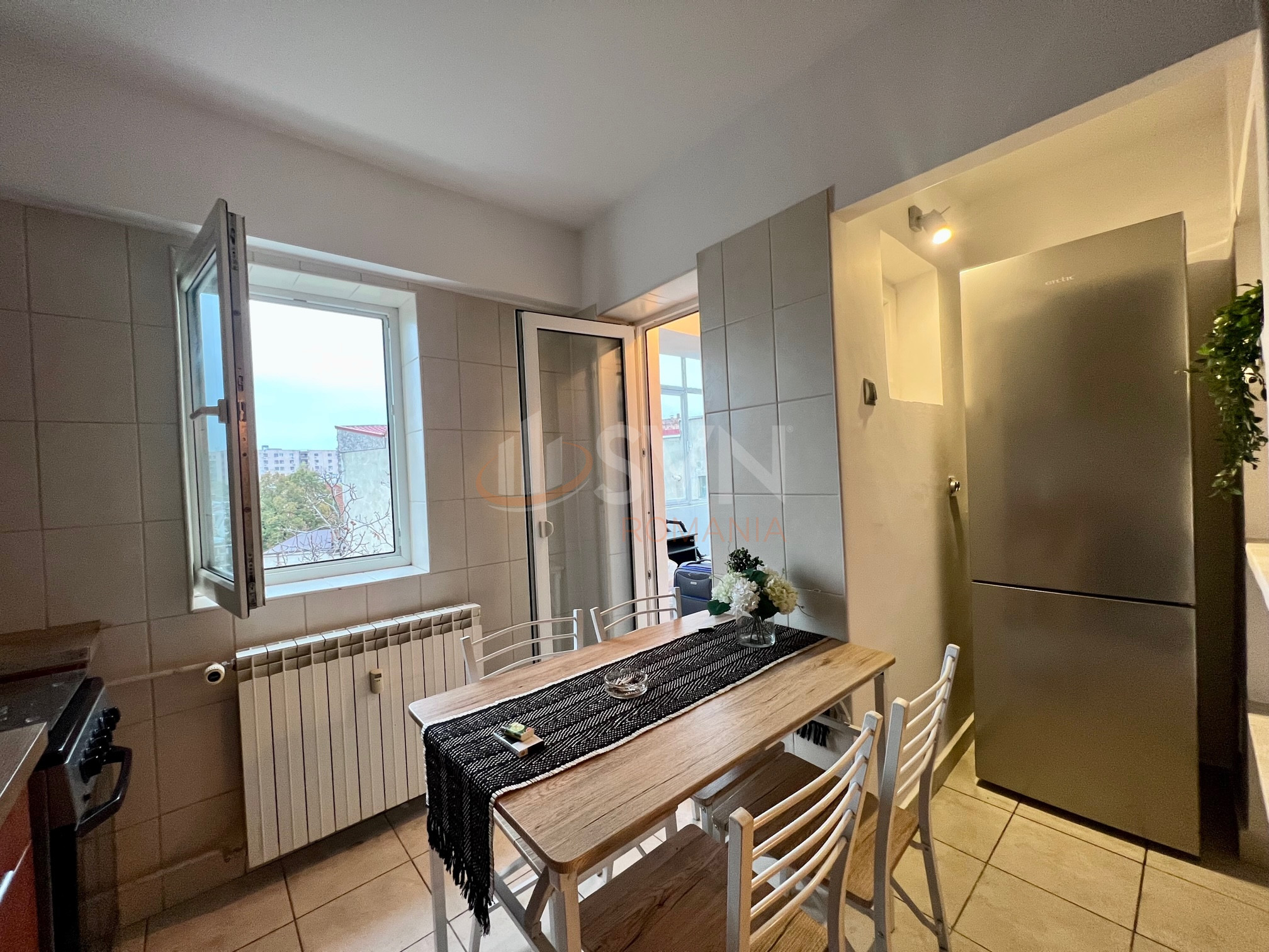 Apartament, 4 camere Bucuresti/Matei Basarab