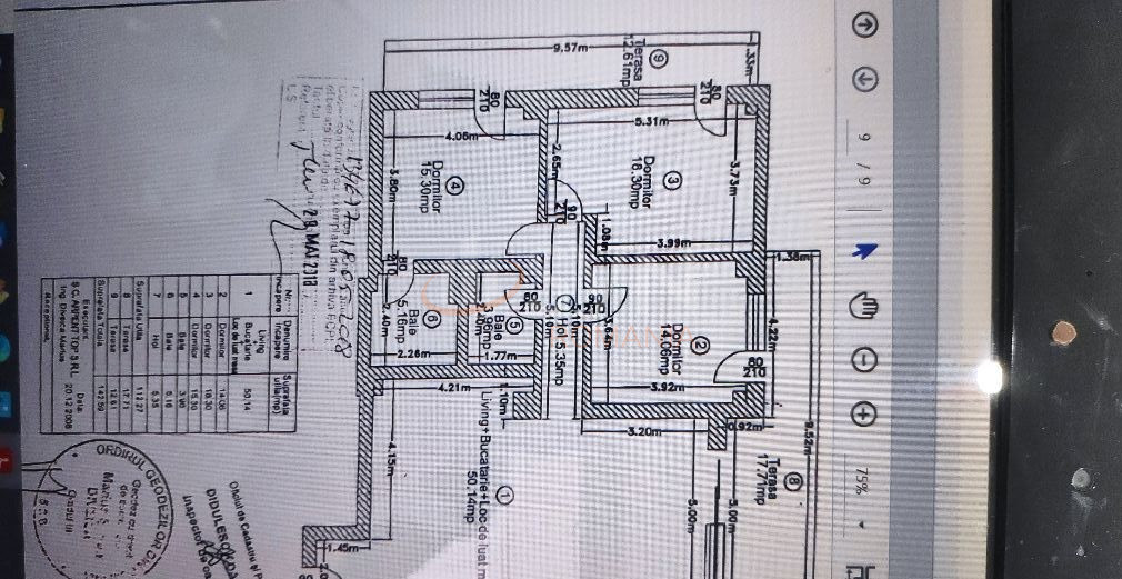 Apartament, 4 camere Bucuresti/Pipera