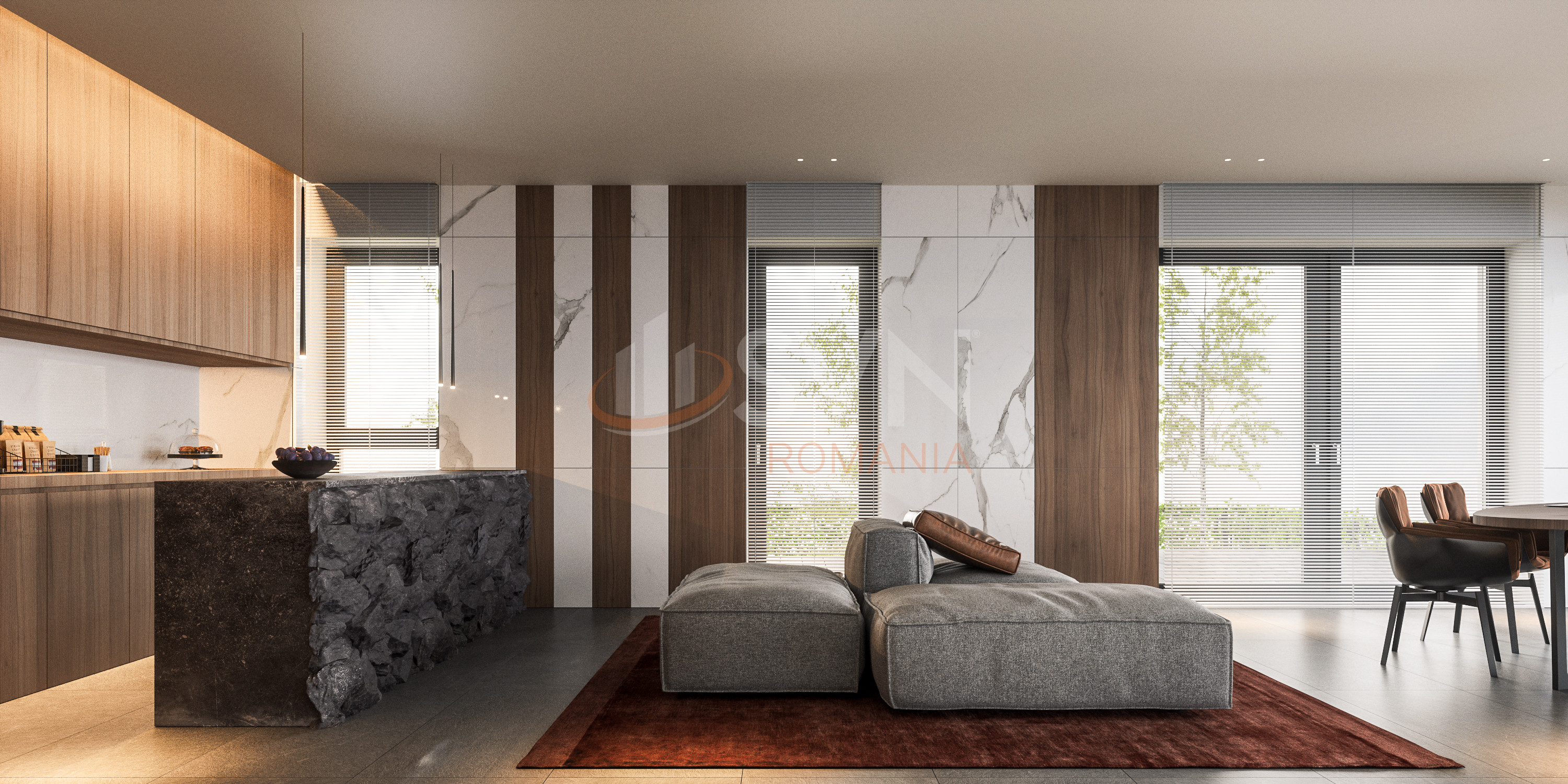 Apartament, 4 camere Bucuresti/Baneasa