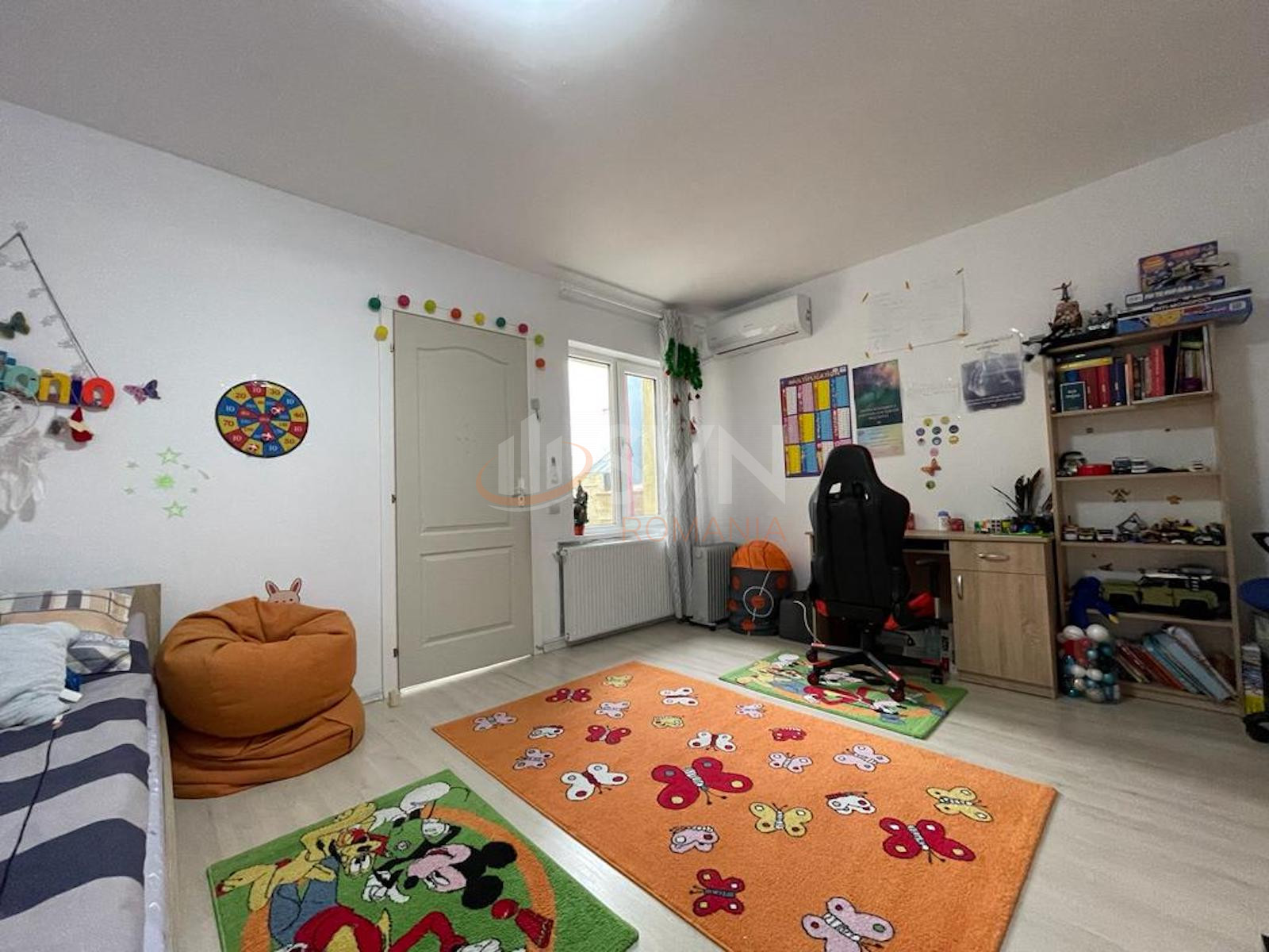 Apartament, 4 camere Bucuresti/Bucur Obor