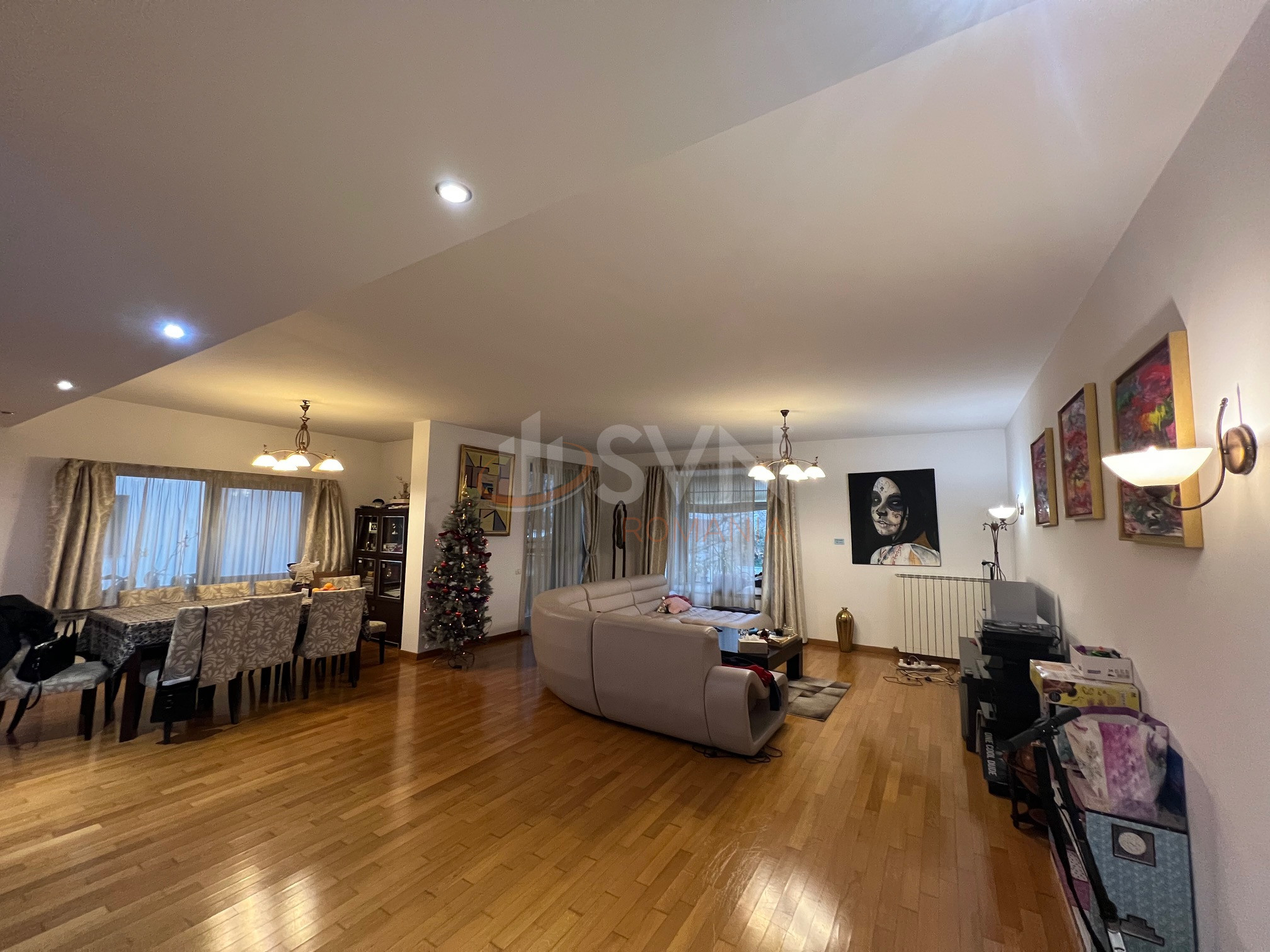 Apartament, 4 camere Bucuresti/Dorobanti