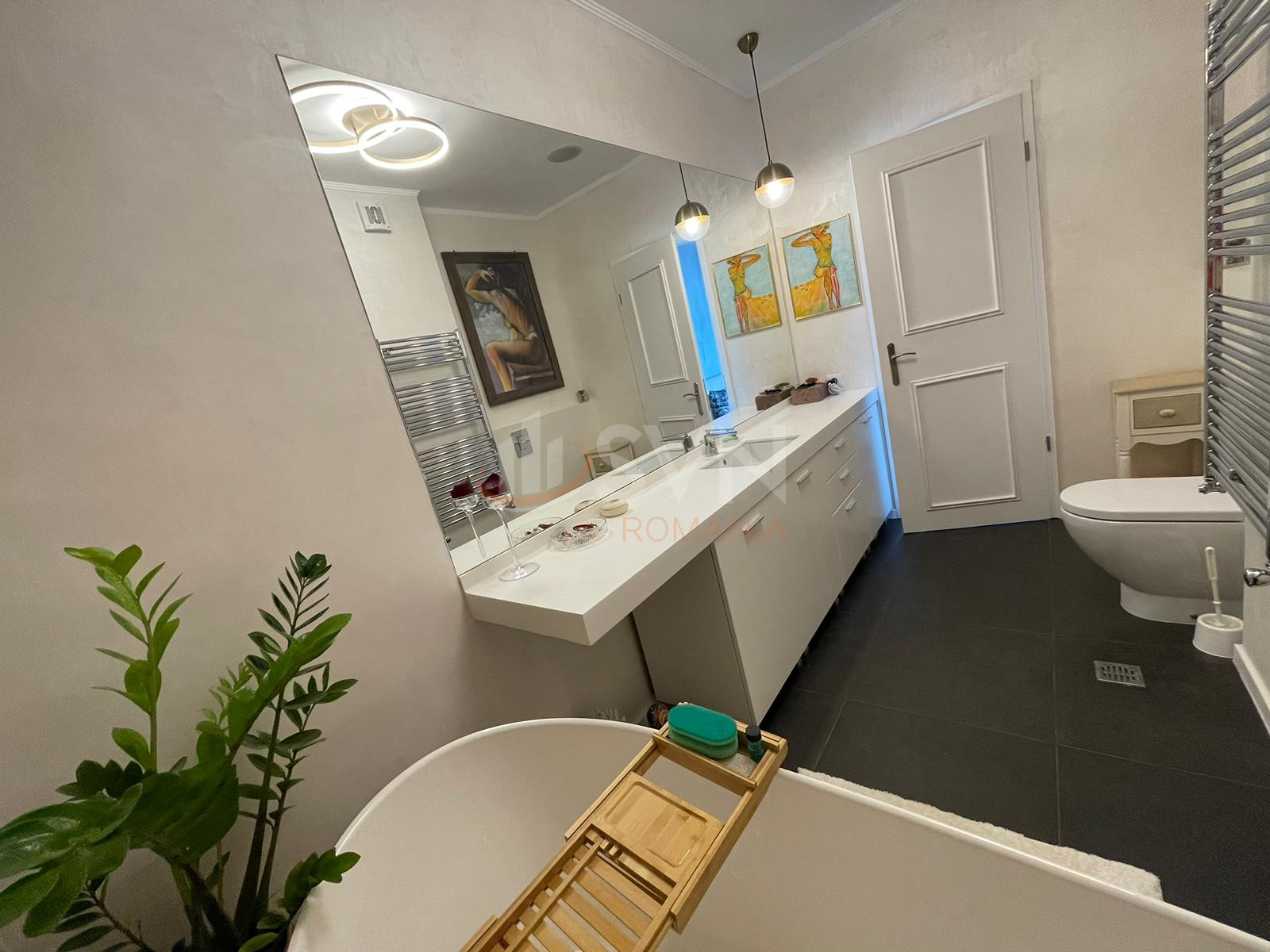 Apartament, 4 camere Bucuresti/Herastrau