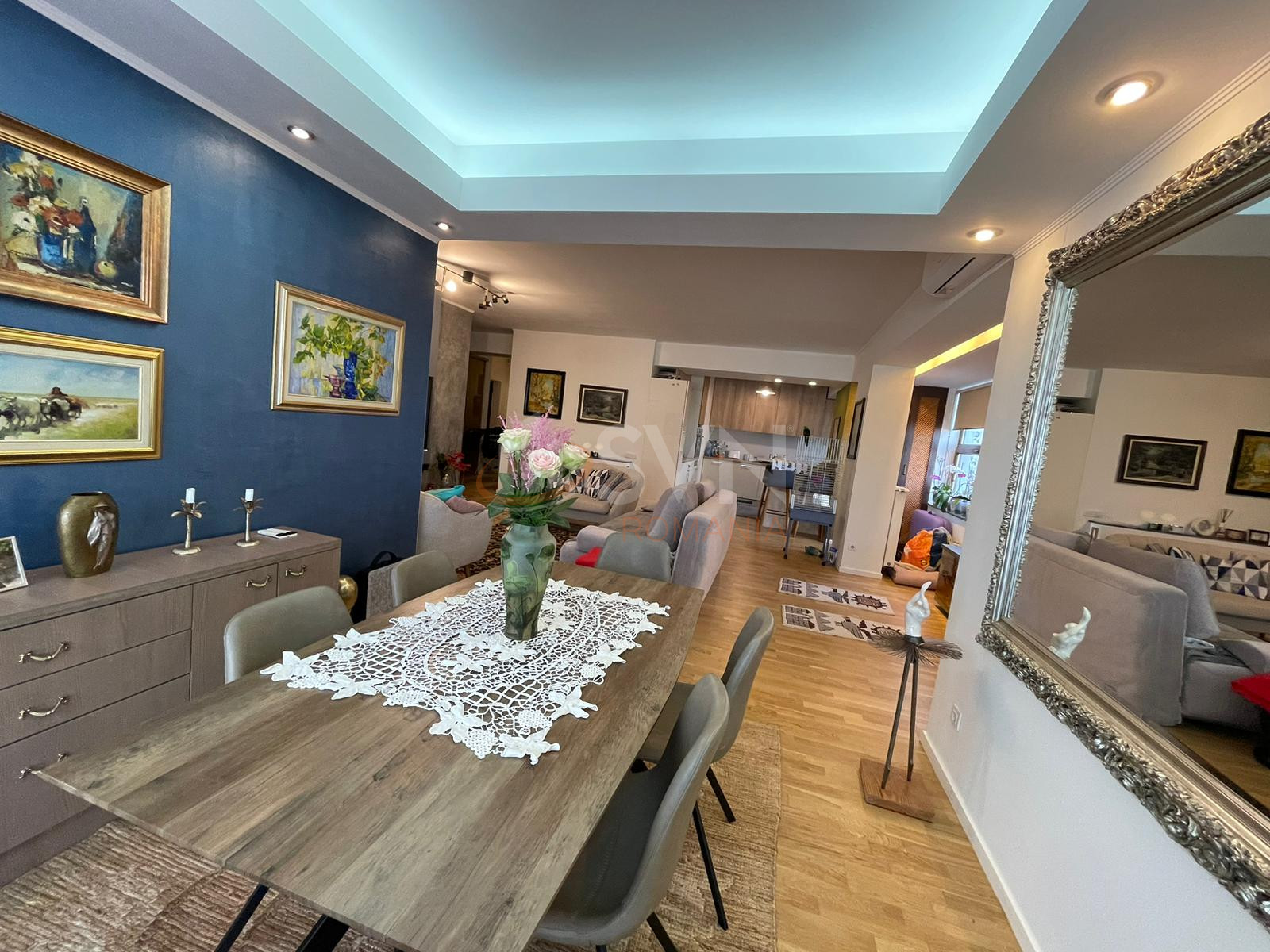 Apartament, 4 camere Bucuresti/Herastrau